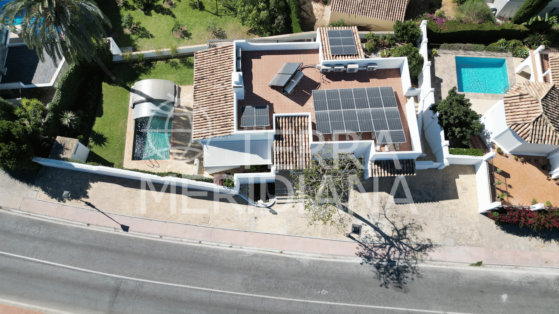 Villa in Nueva Andalucia, Marbella