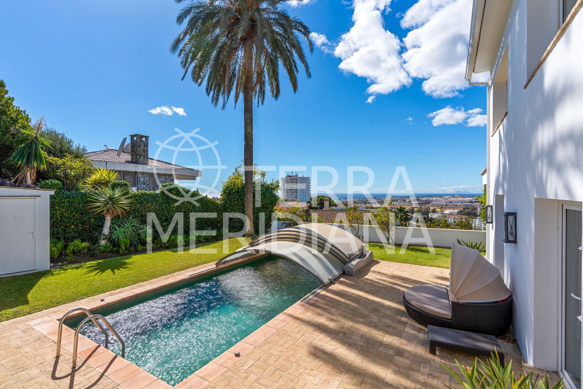 Villa in Nueva Andalucia, Marbella