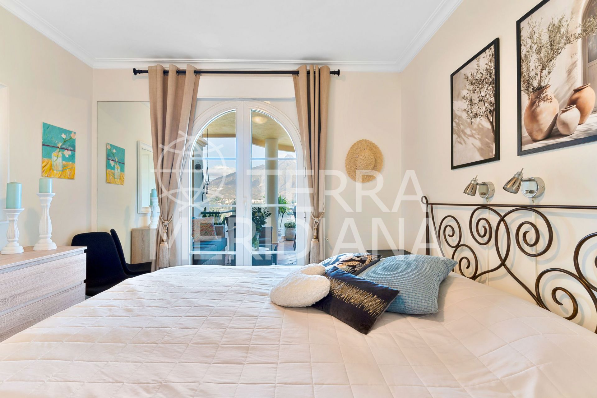 Apartment in Señorio de Aloha, Marbella