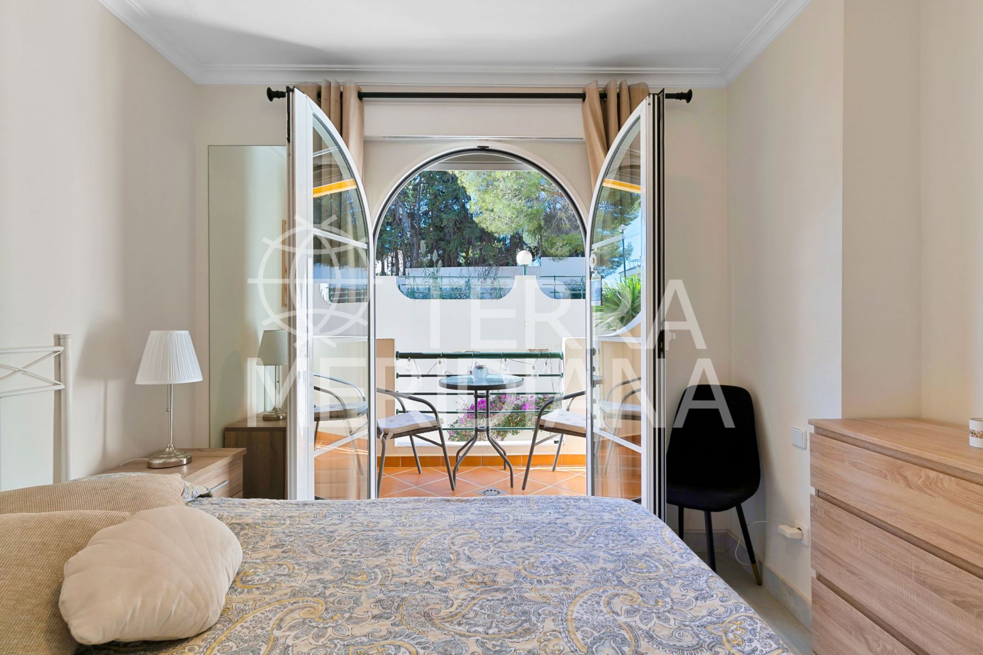 Apartment in Señorio de Aloha, Marbella