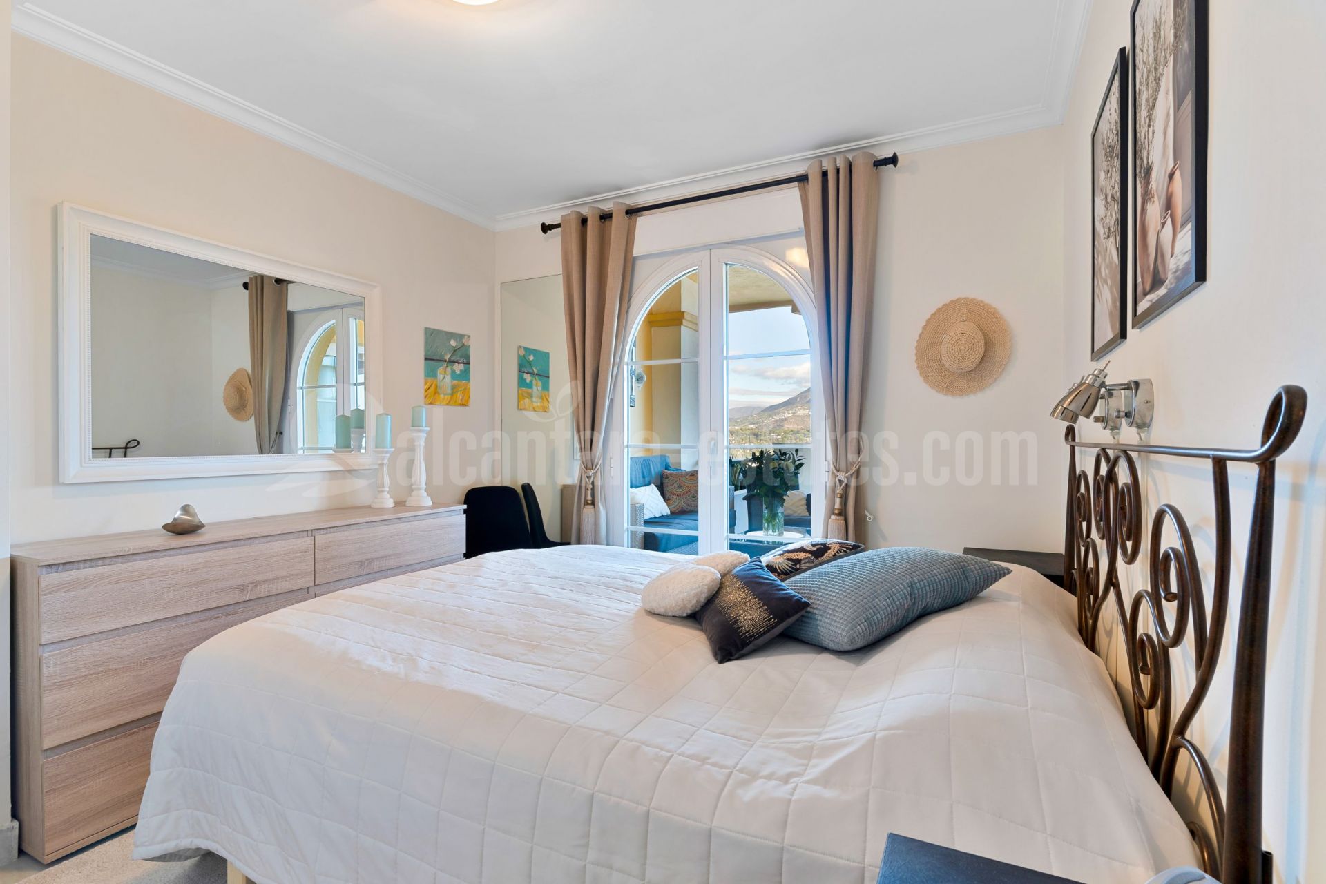 Apartamento en Señorio de Aloha, Marbella