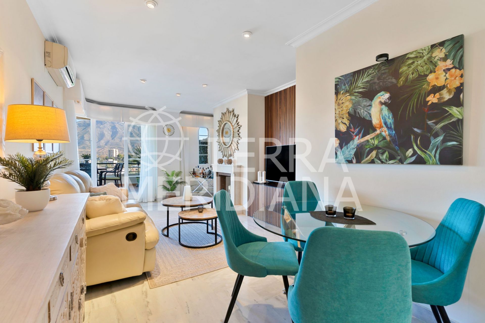 Apartment in Señorio de Aloha, Marbella