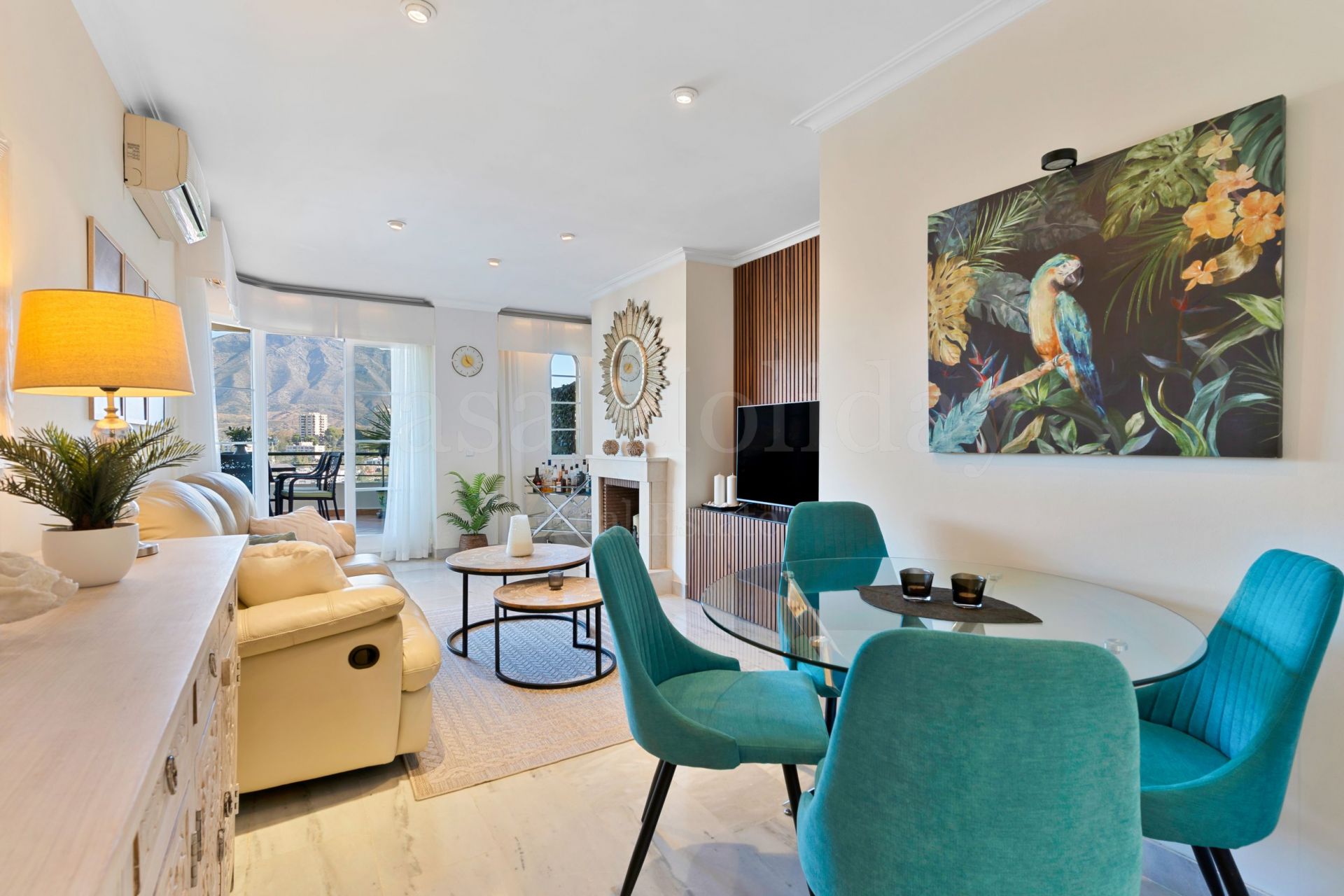 Apartment in Señorio de Aloha, Marbella