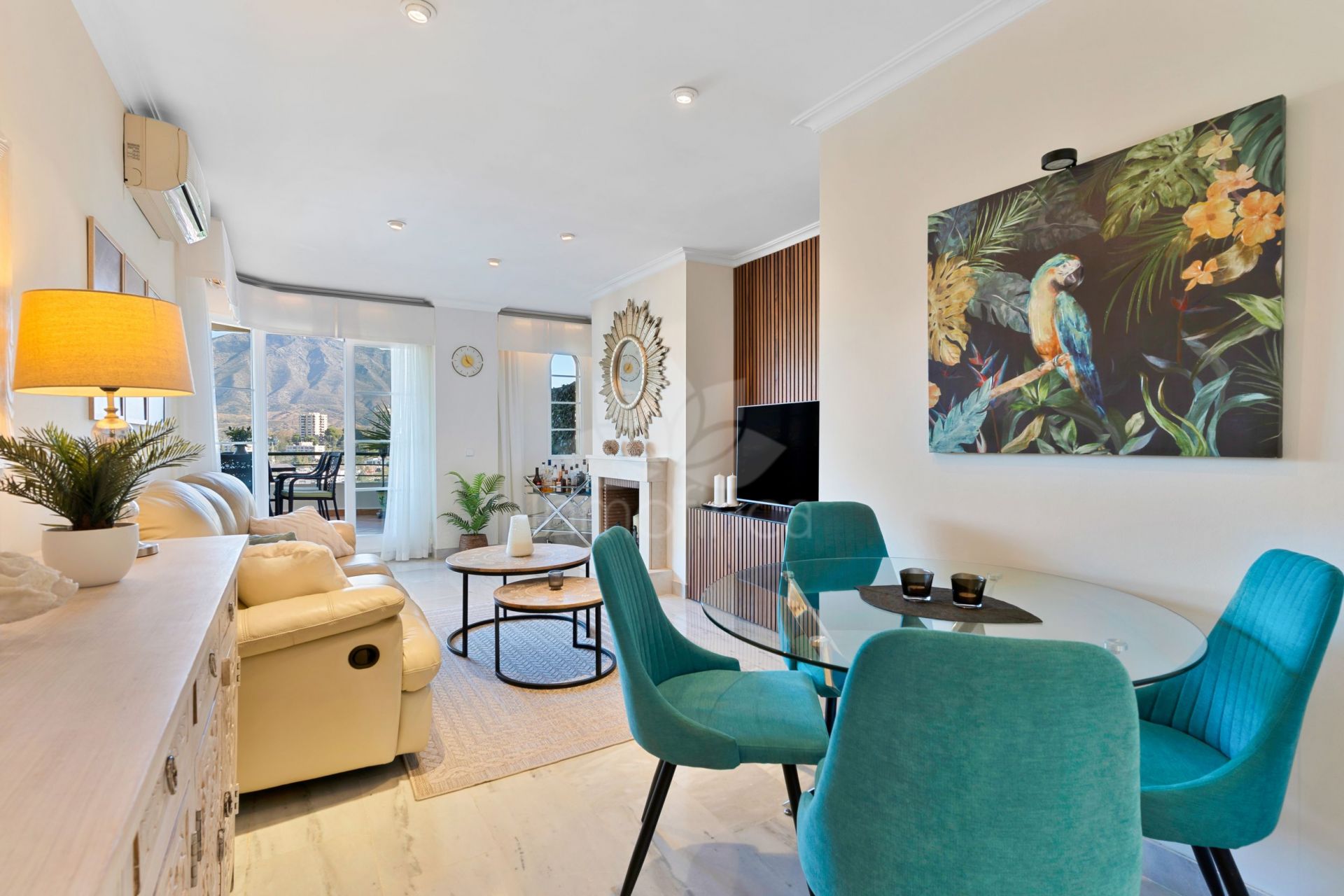 Apartment in Señorio de Aloha, Marbella