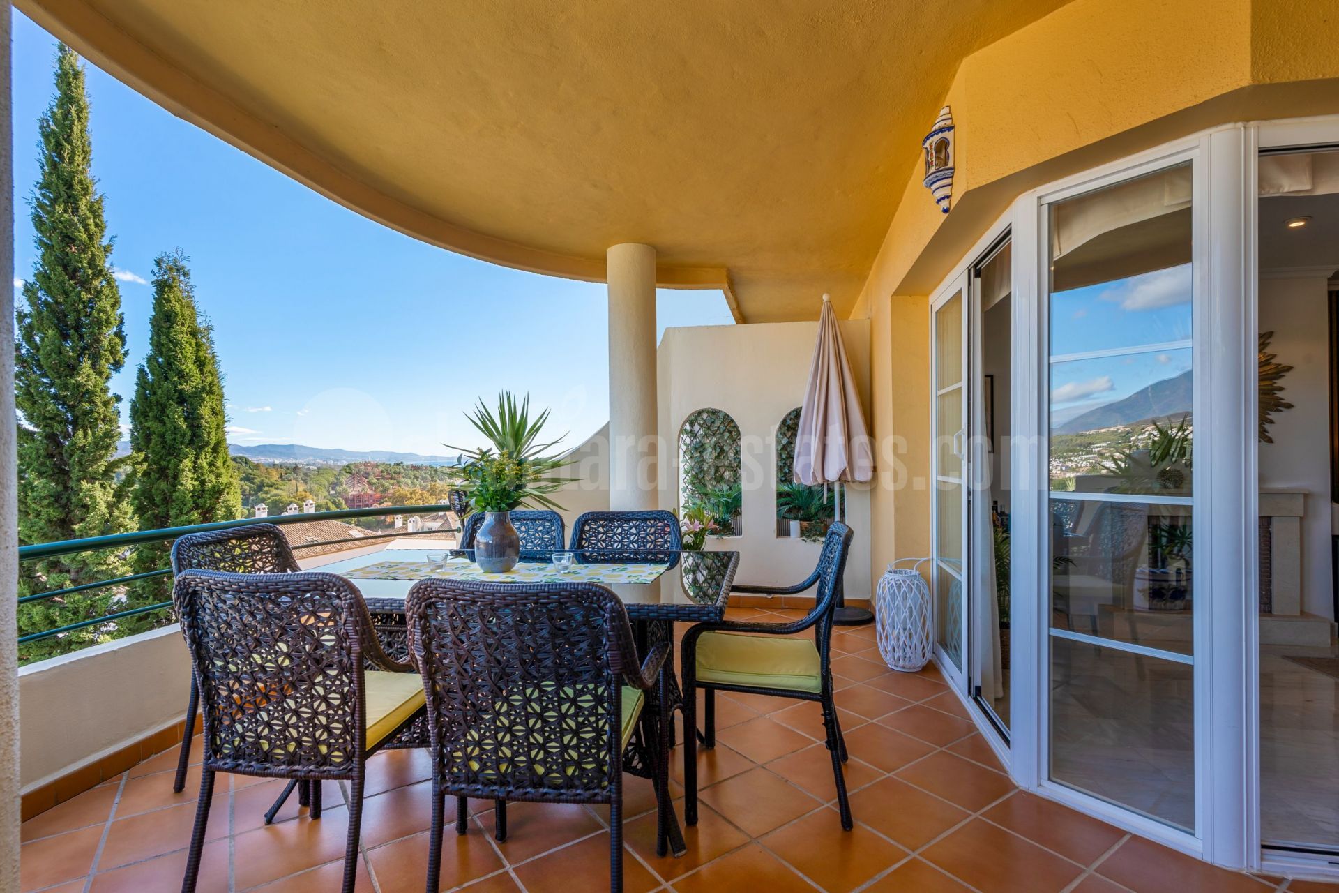 Apartamento en Señorio de Aloha, Marbella