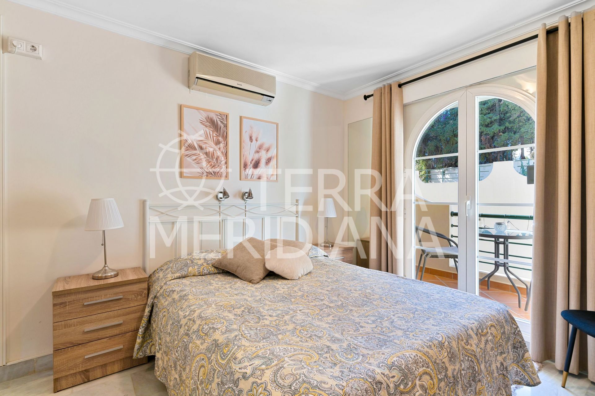 Apartment in Señorio de Aloha, Marbella