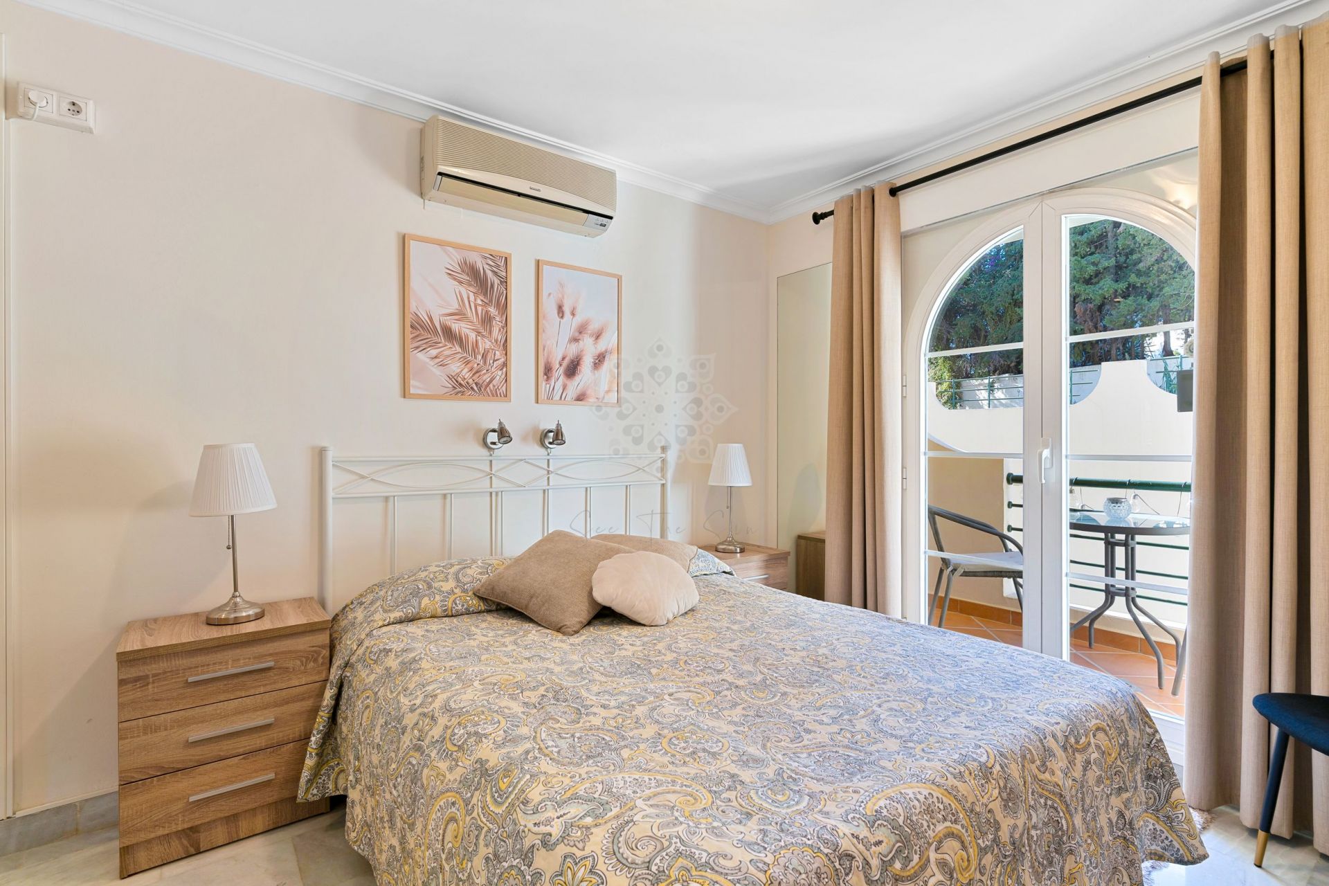 Apartament w Señorio de Aloha, Marbella