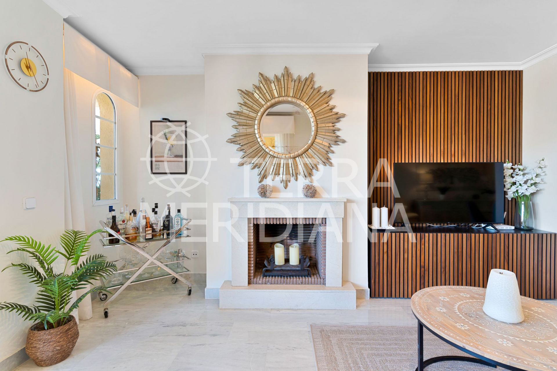 Apartment in Señorio de Aloha, Marbella