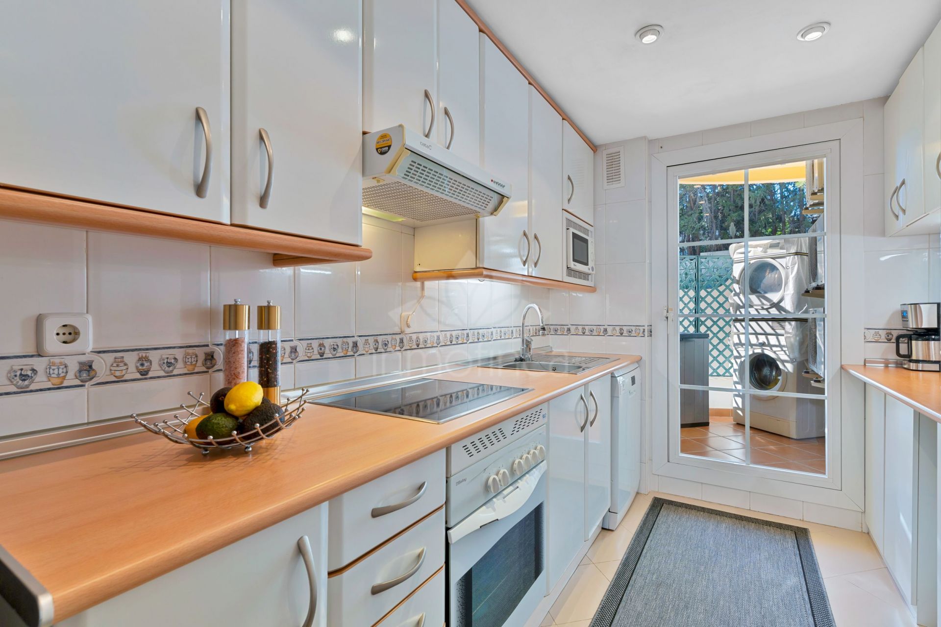 Apartment in Señorio de Aloha, Marbella