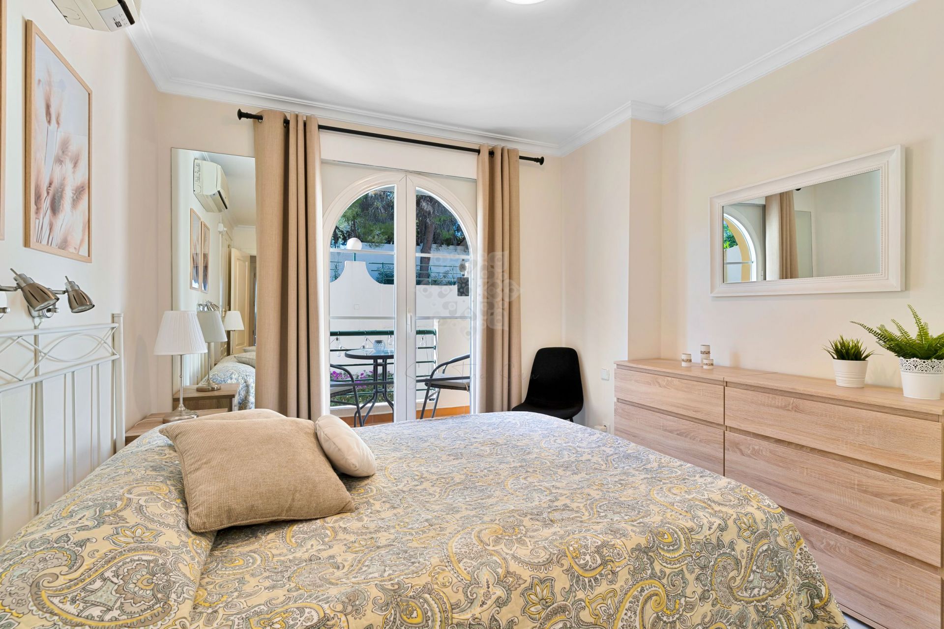 Apartament w Señorio de Aloha, Marbella