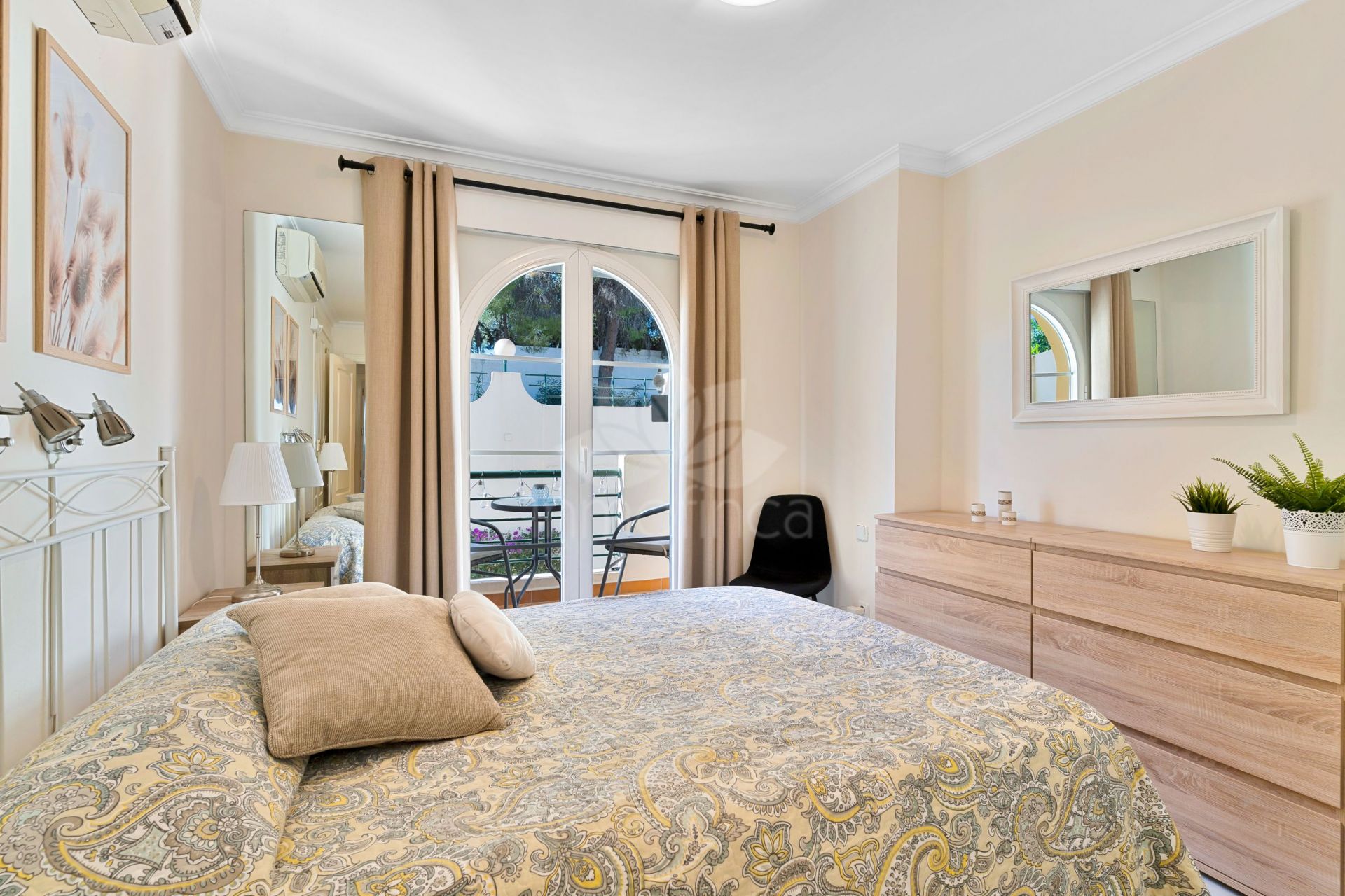 Apartment in Señorio de Aloha, Marbella