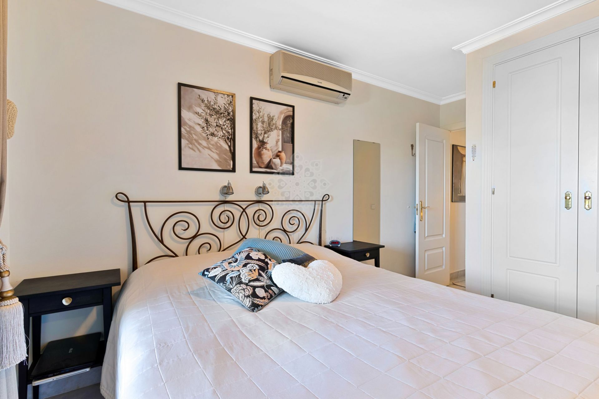 Apartament w Señorio de Aloha, Marbella