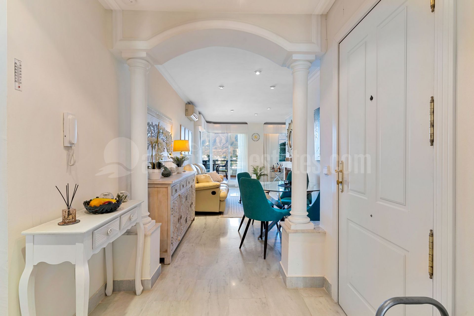 Apartamento en Señorio de Aloha, Marbella