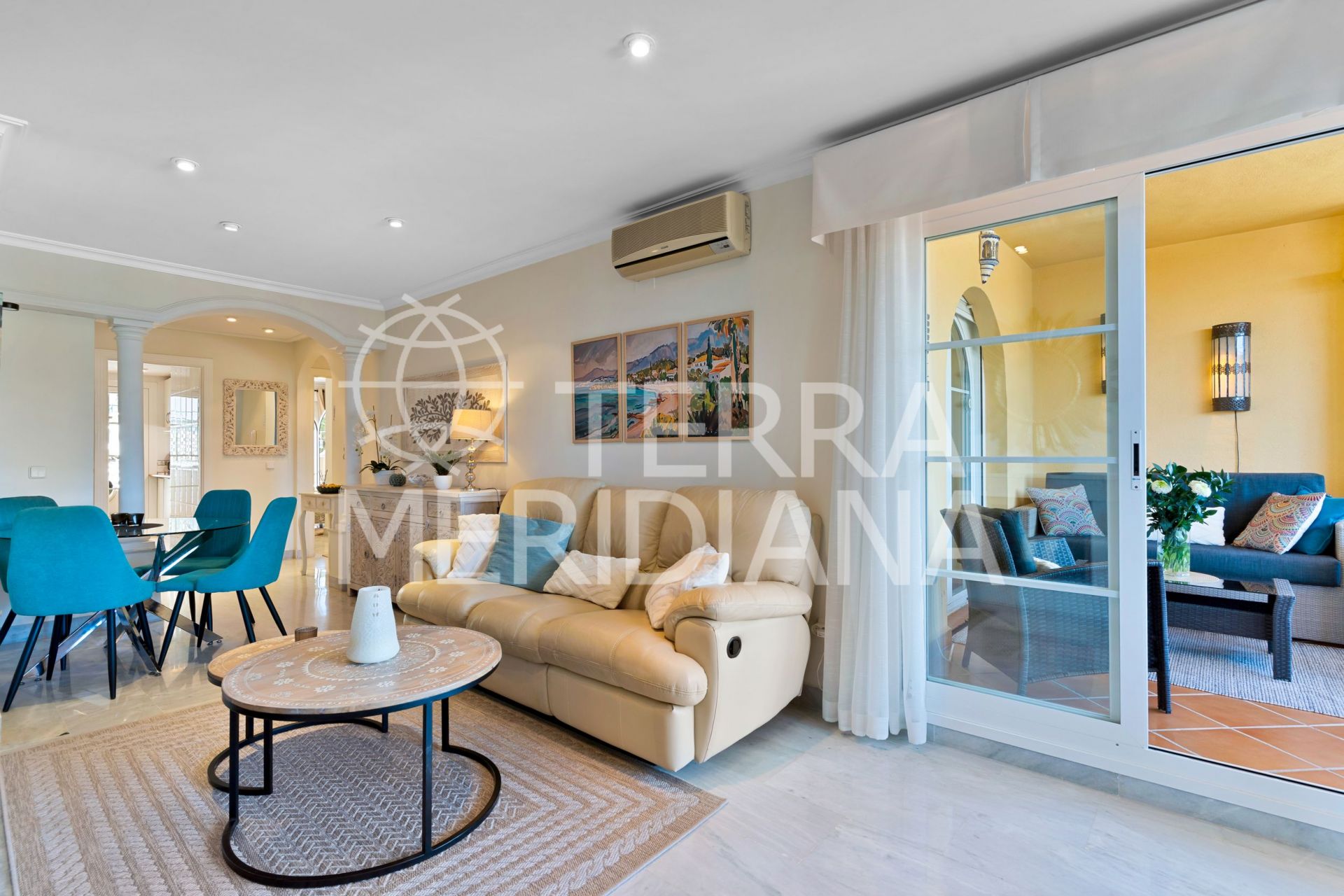 Apartment in Señorio de Aloha, Marbella