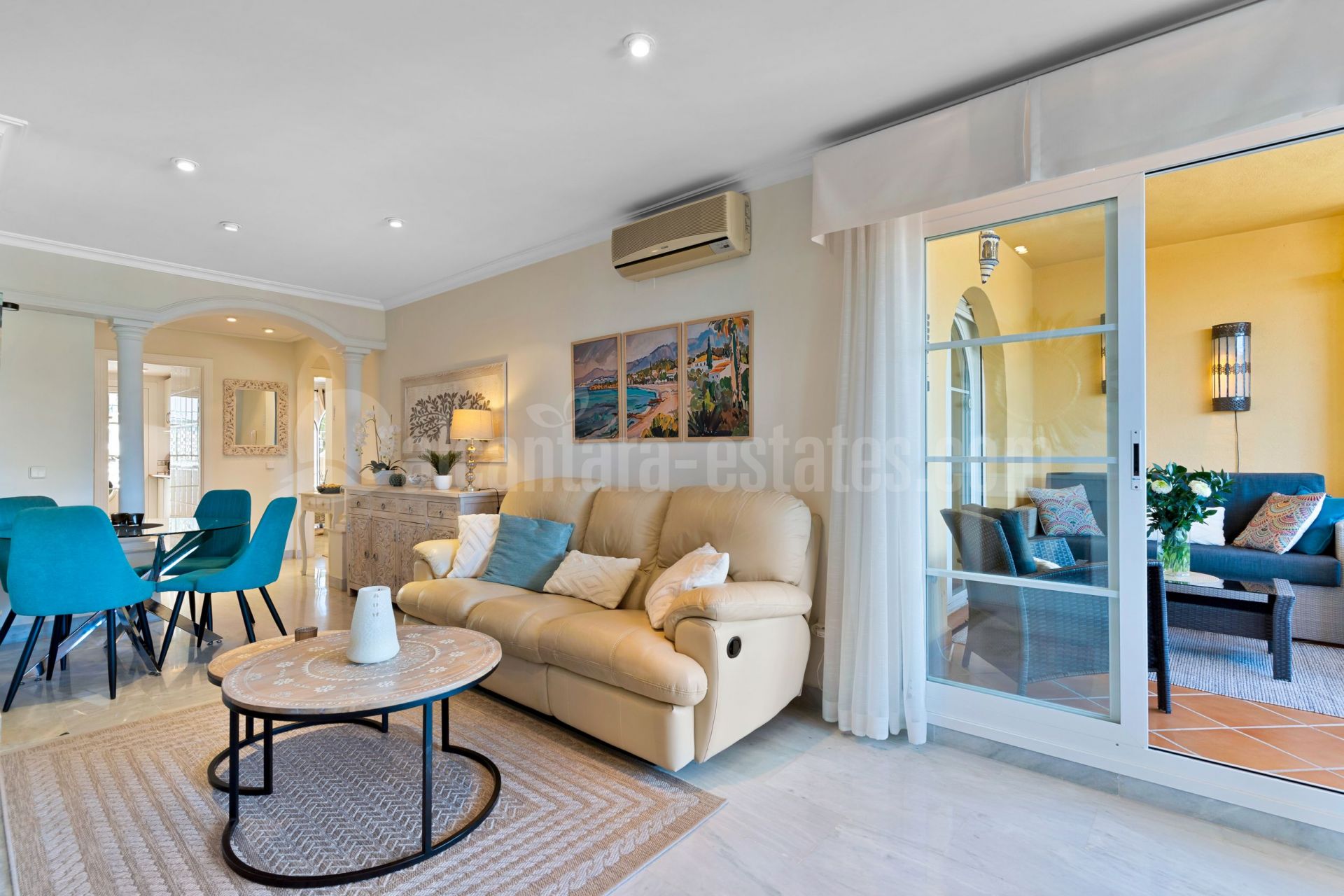 Apartamento en Señorio de Aloha, Marbella