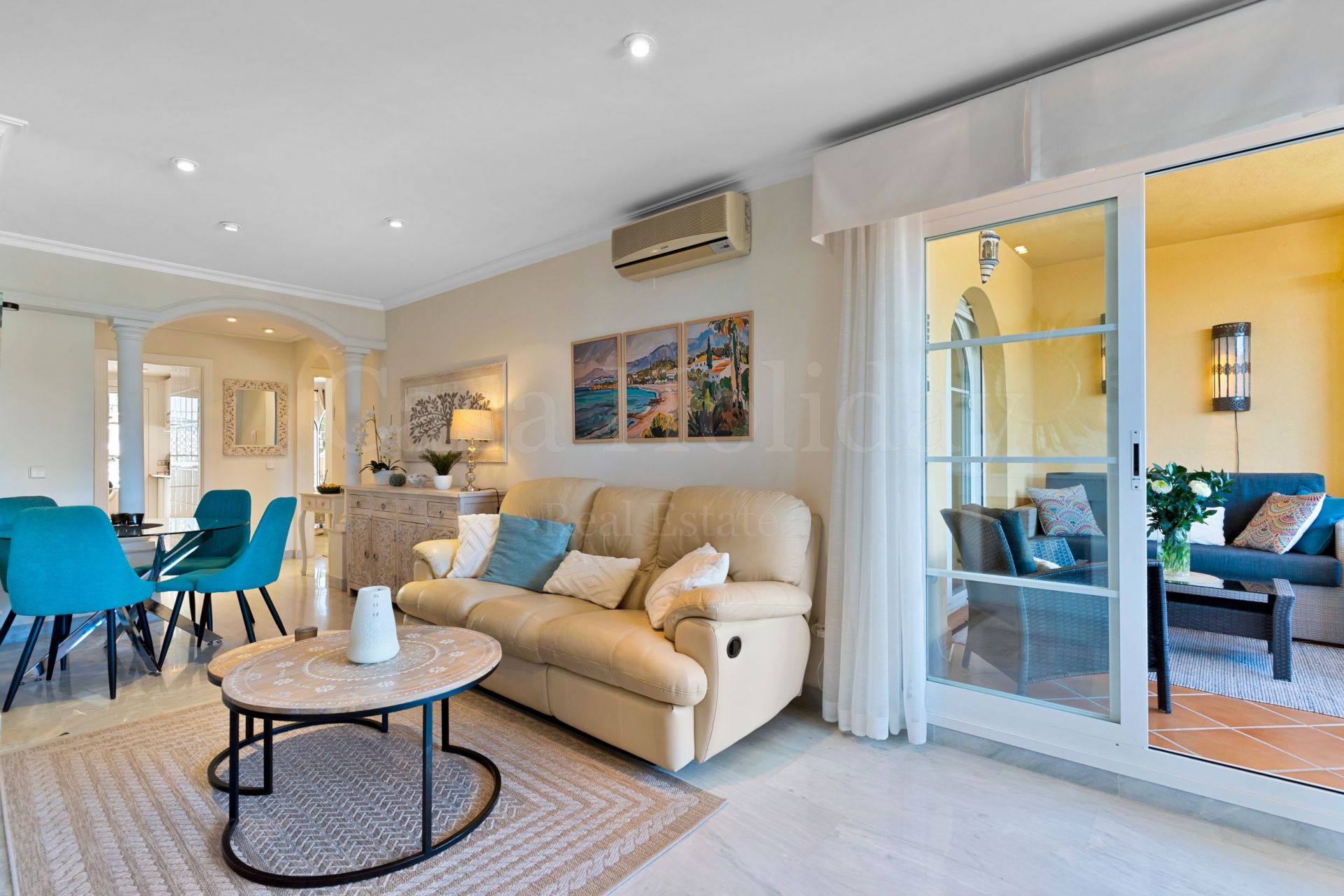 Apartment in Señorio de Aloha, Marbella