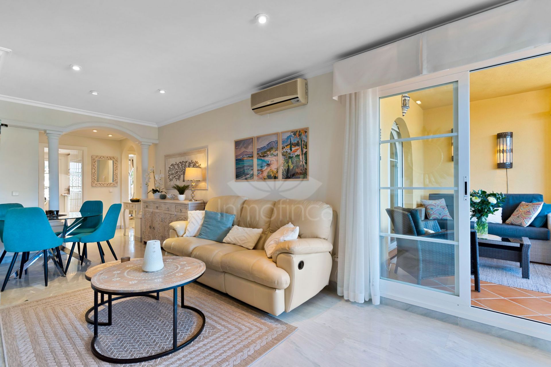 Apartment in Señorio de Aloha, Marbella