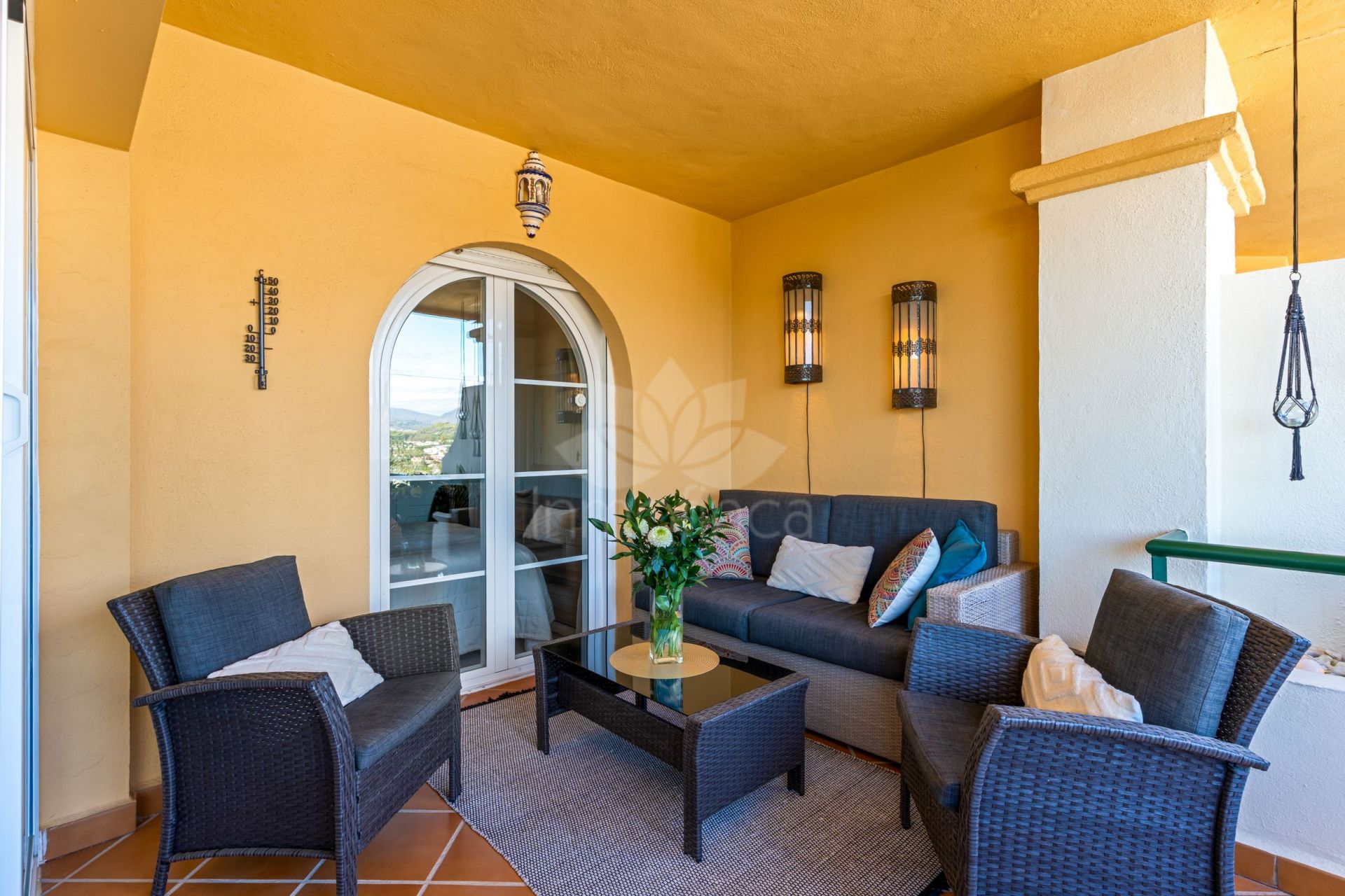 Apartment in Señorio de Aloha, Marbella