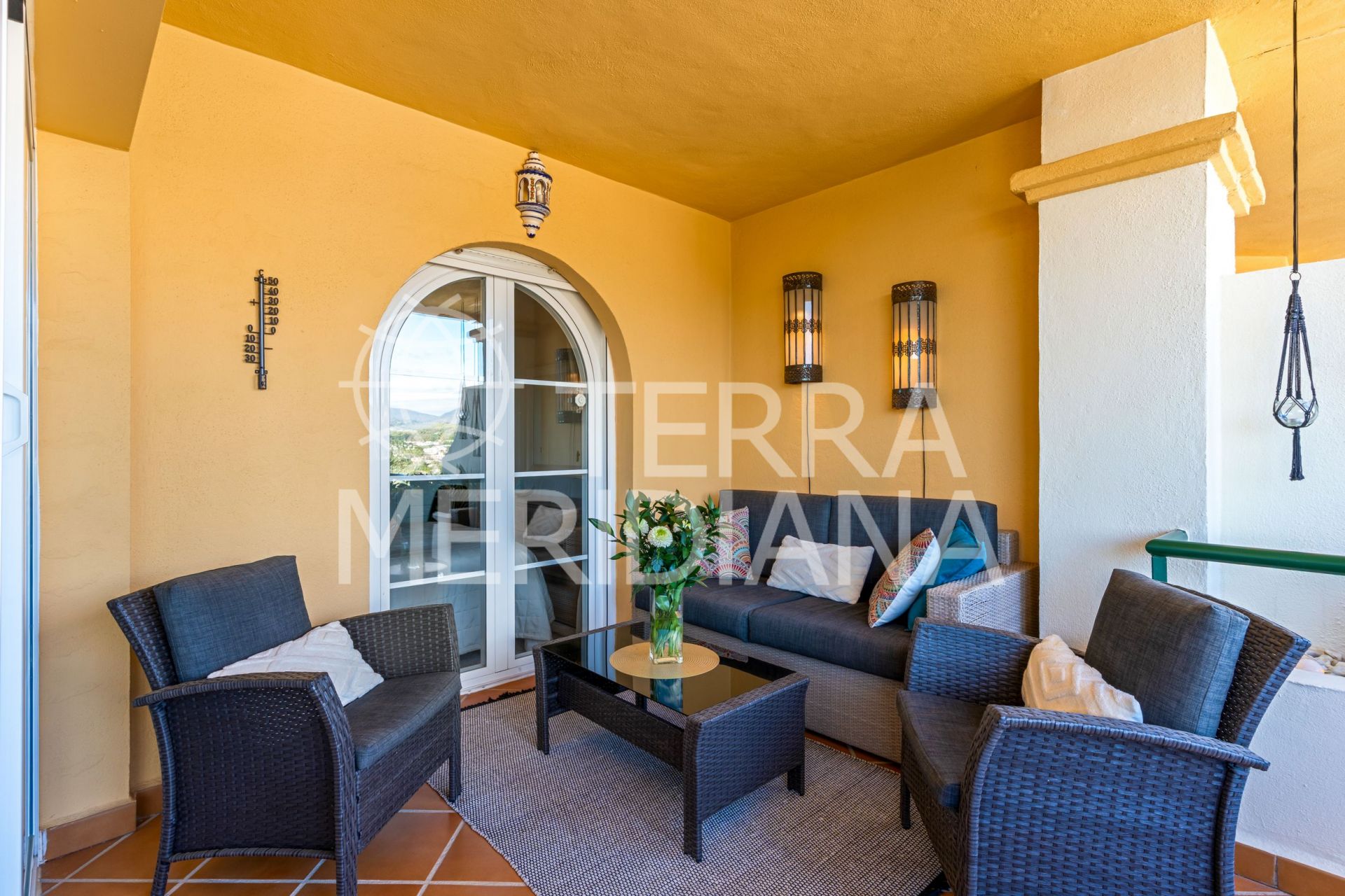 Apartment in Señorio de Aloha, Marbella
