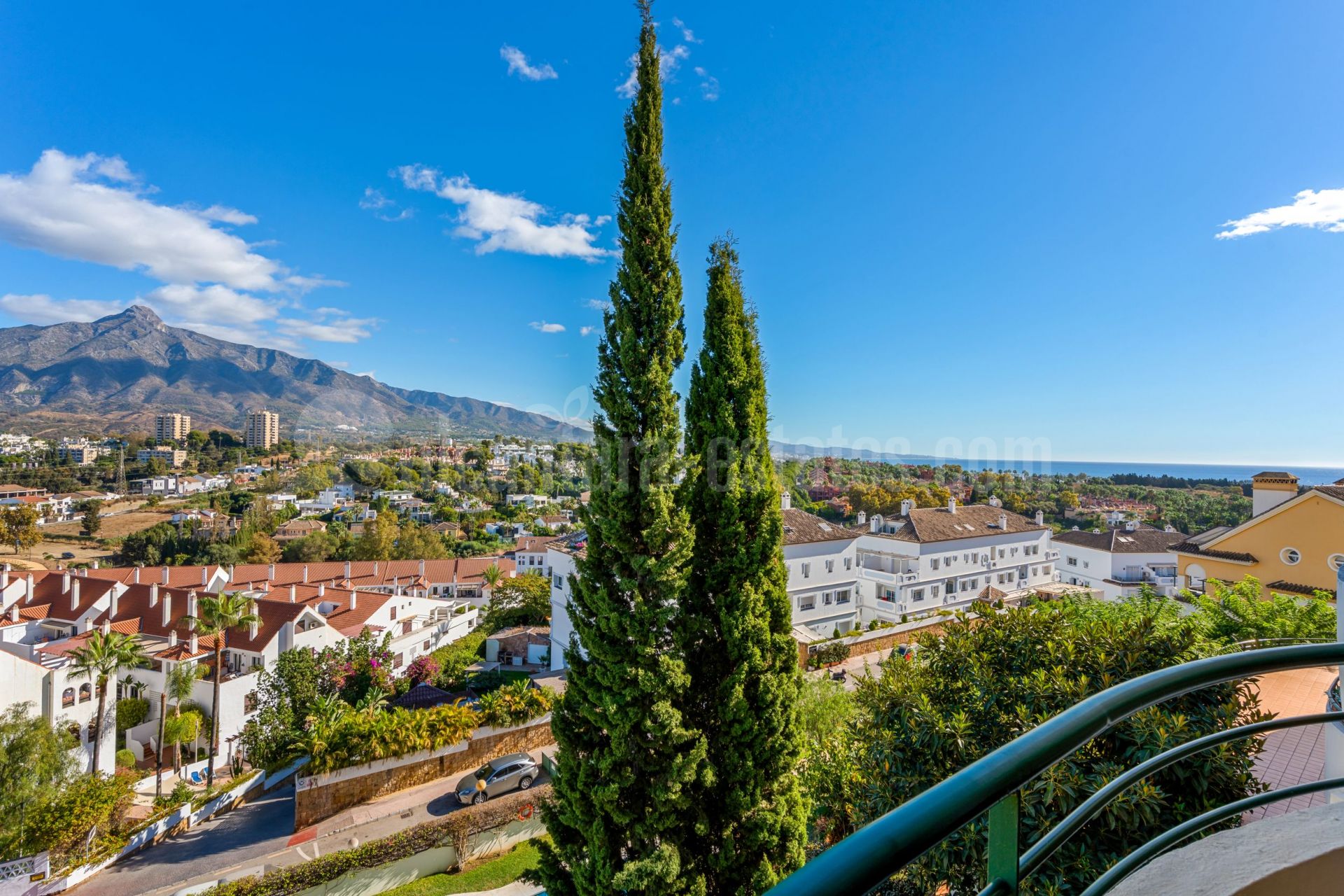 Apartamento en Señorio de Aloha, Marbella