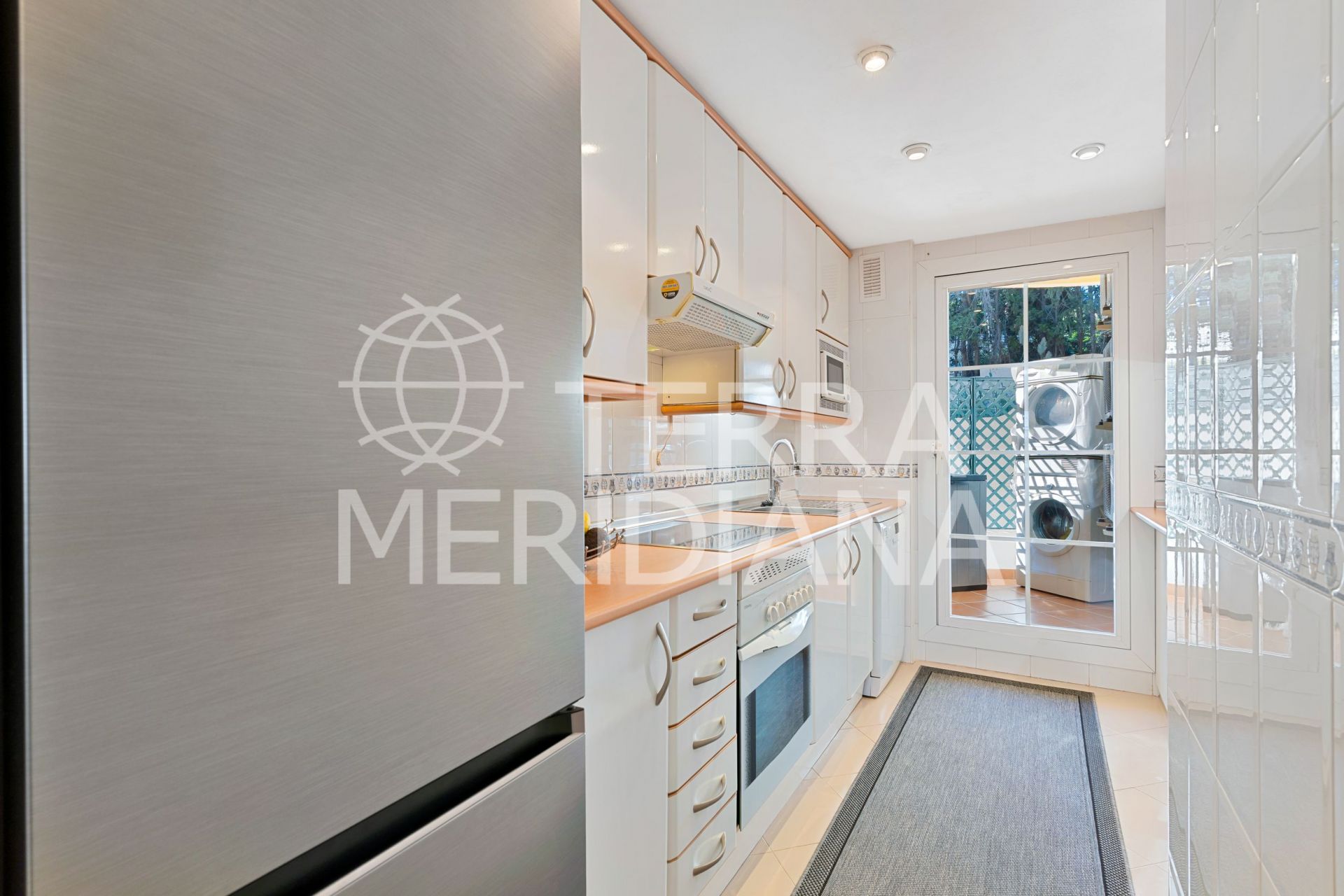 Apartment in Señorio de Aloha, Marbella