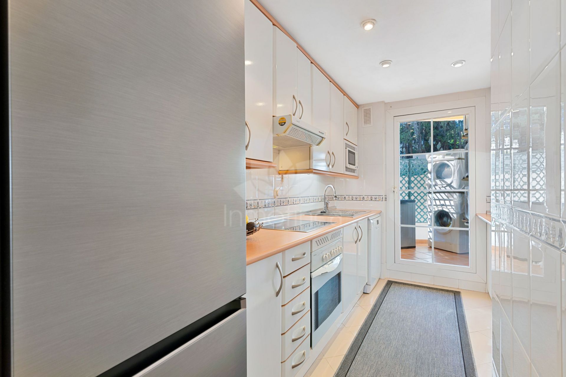 Apartment in Señorio de Aloha, Marbella