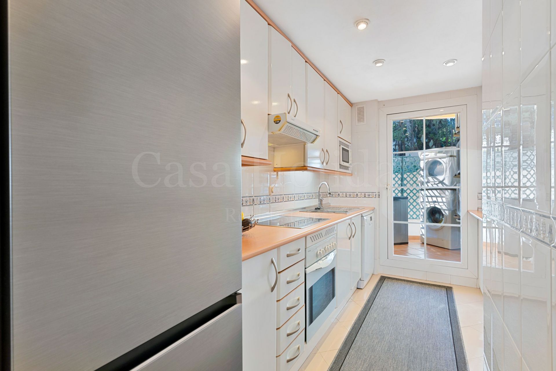 Apartment in Señorio de Aloha, Marbella