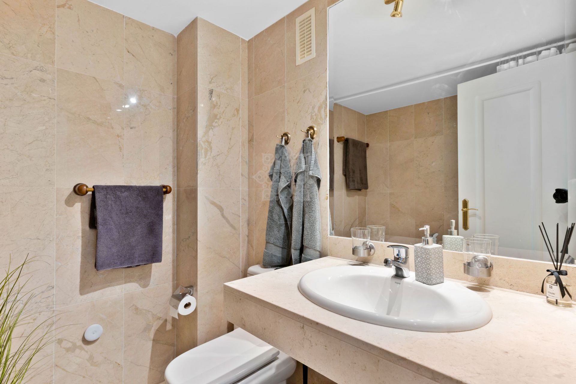 Apartament w Señorio de Aloha, Marbella