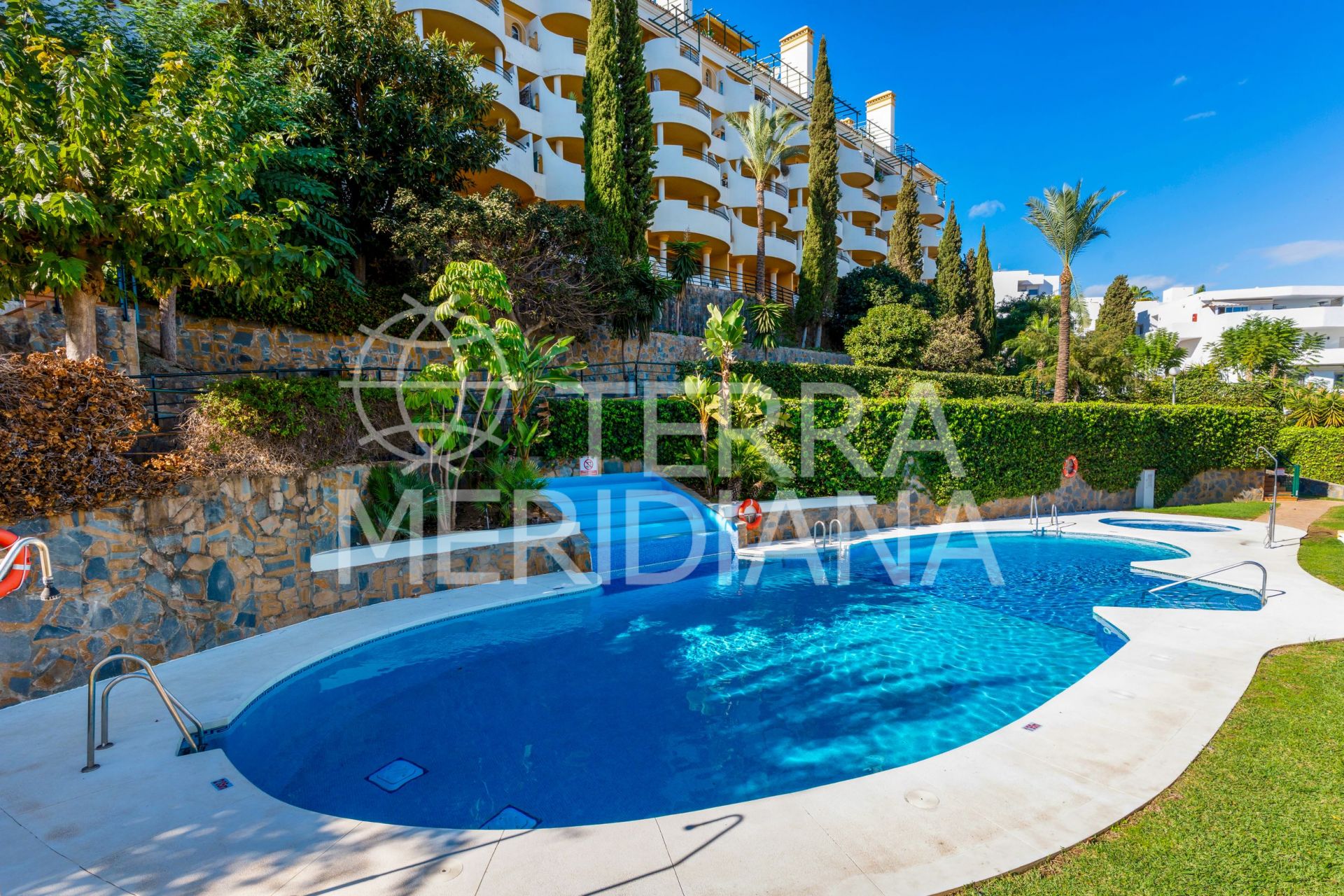 Apartment in Señorio de Aloha, Marbella