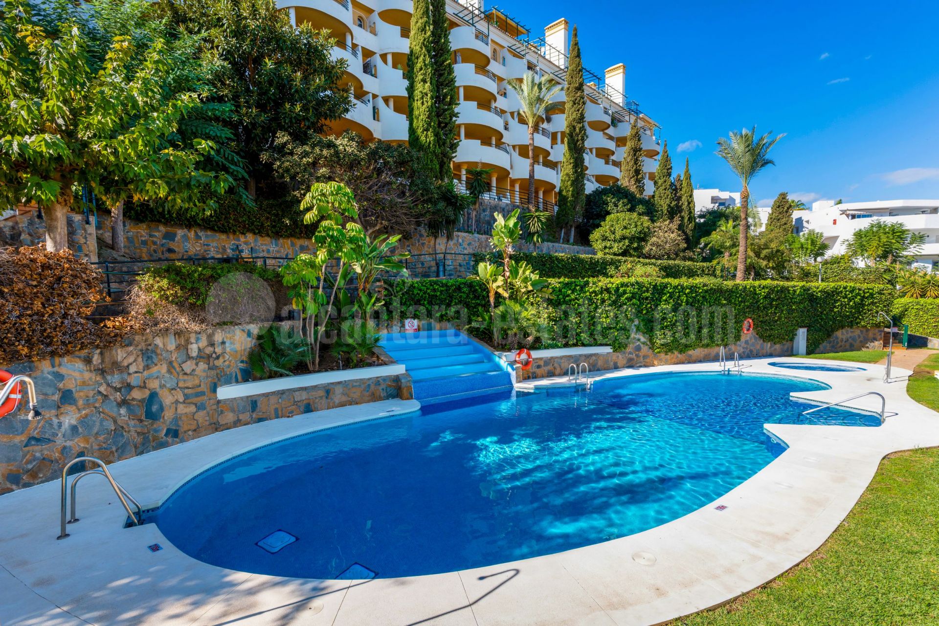 Apartamento en Señorio de Aloha, Marbella