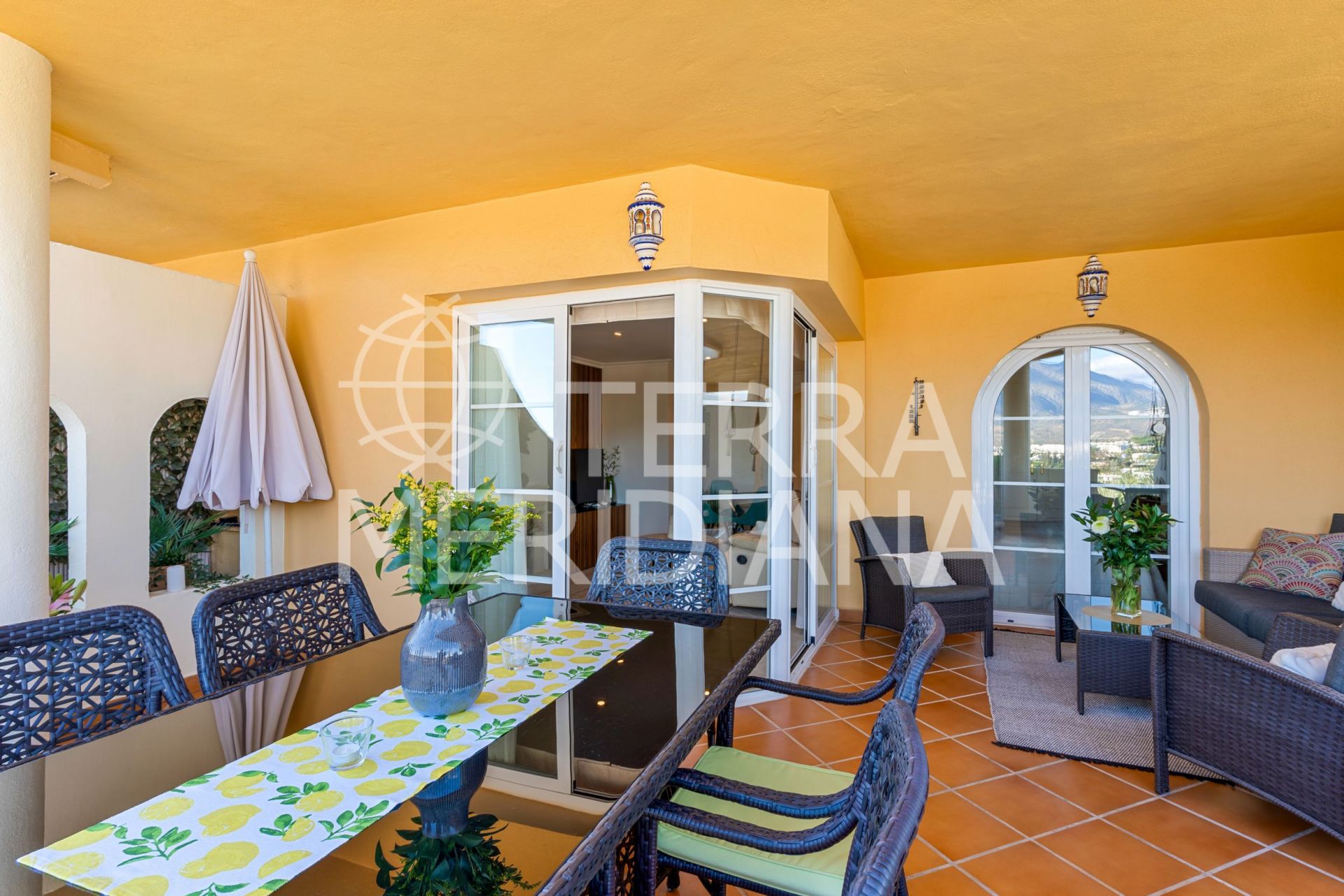 Apartment in Señorio de Aloha, Marbella