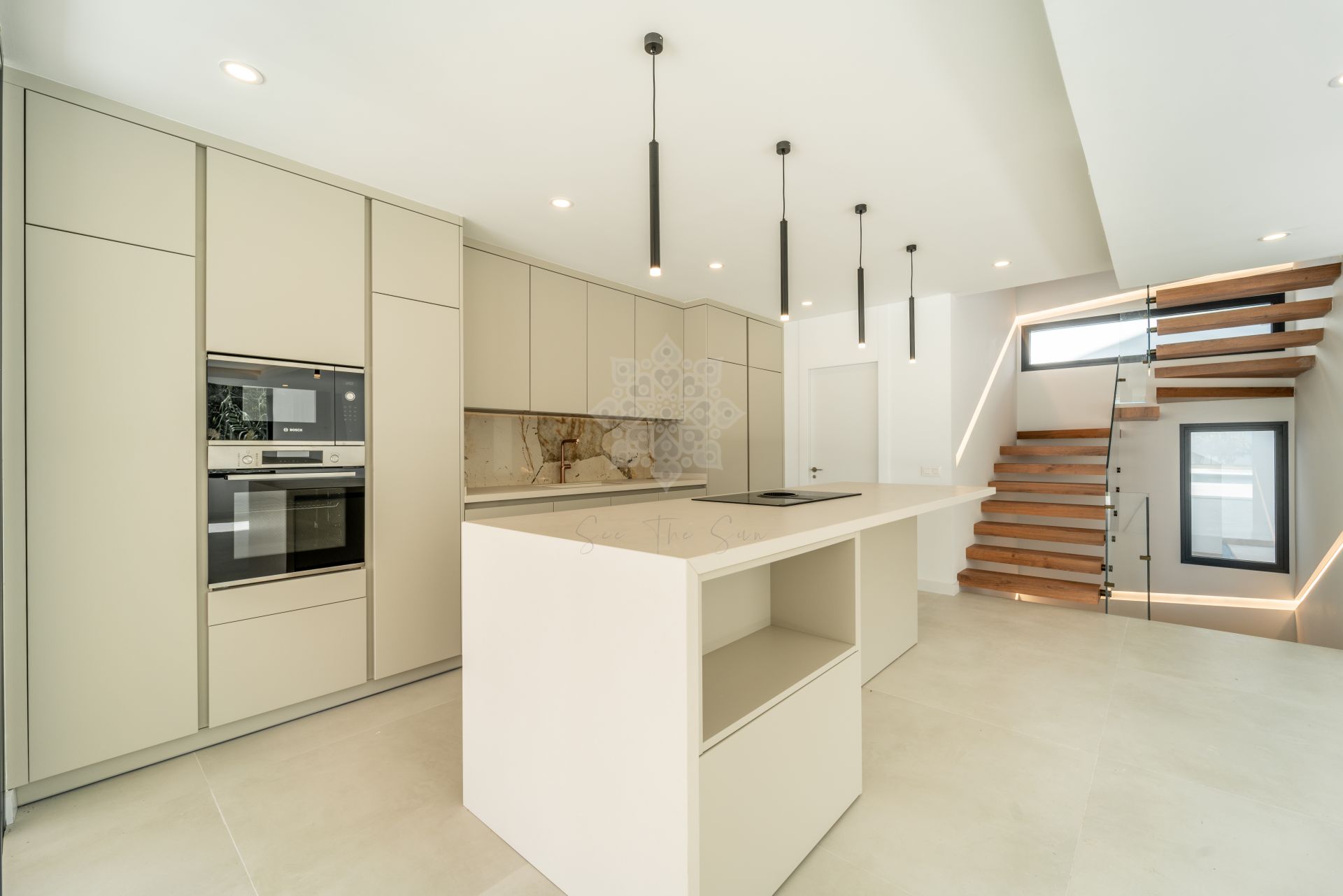 Villa en La Capellania, Benalmadena