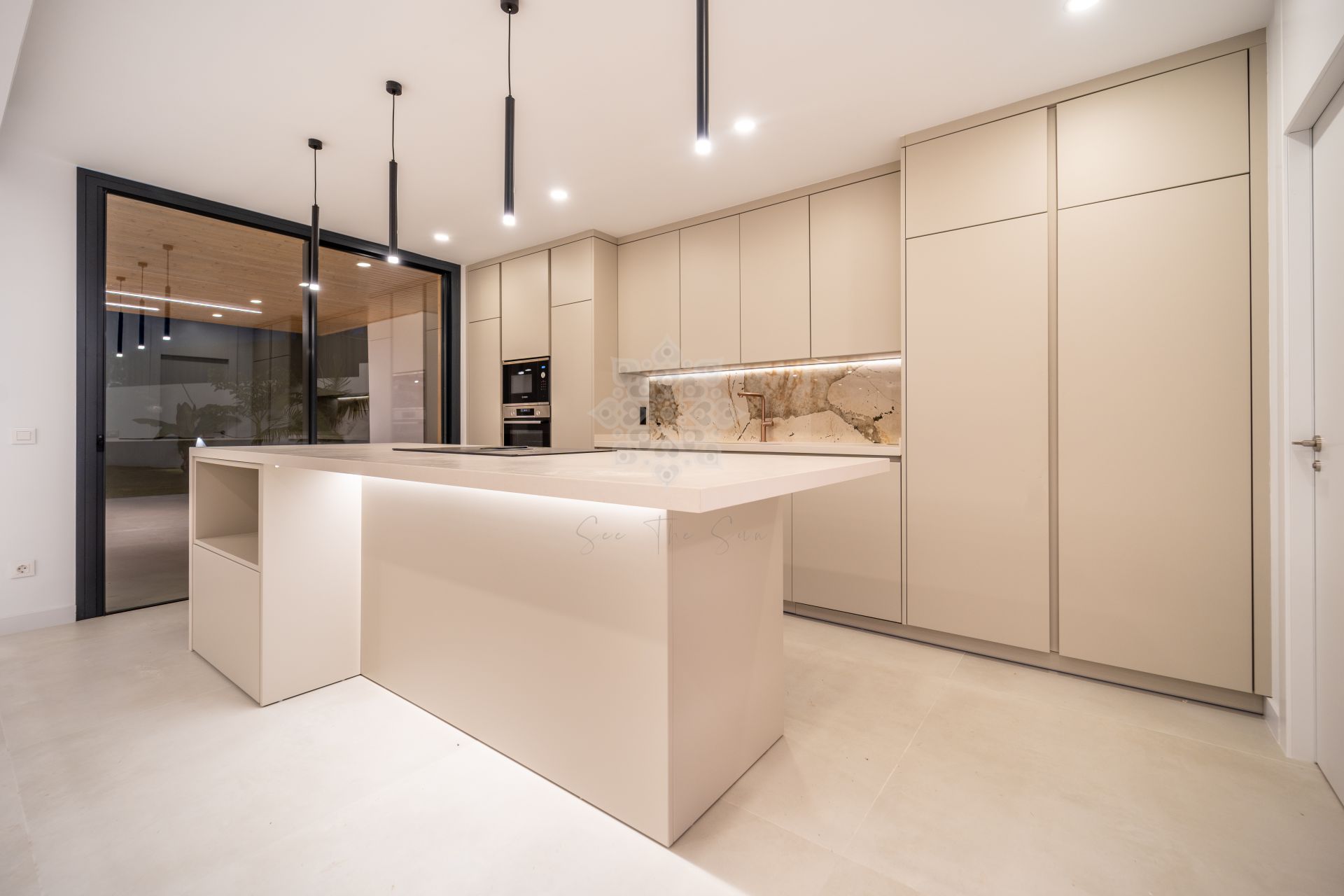 Villa en La Capellania, Benalmadena