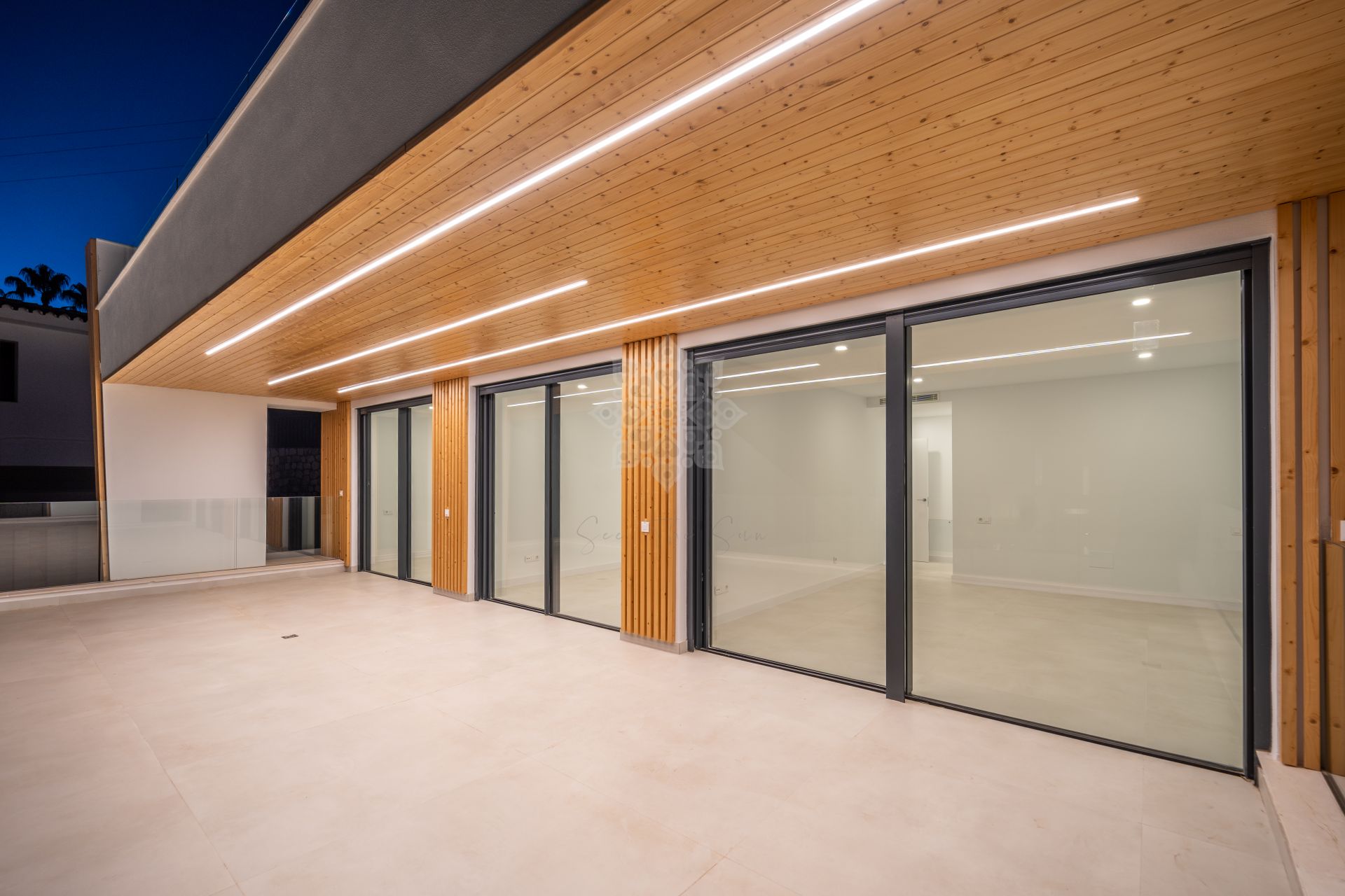 Villa en La Capellania, Benalmadena