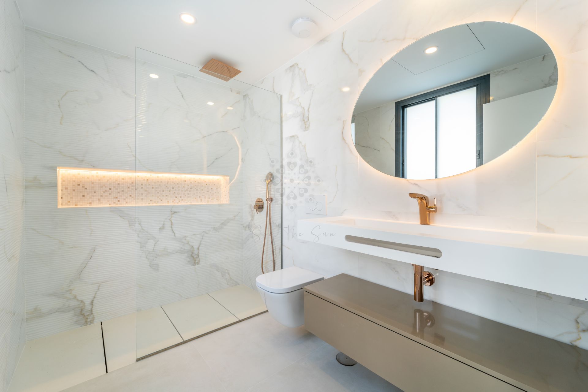 Villa en La Capellania, Benalmadena