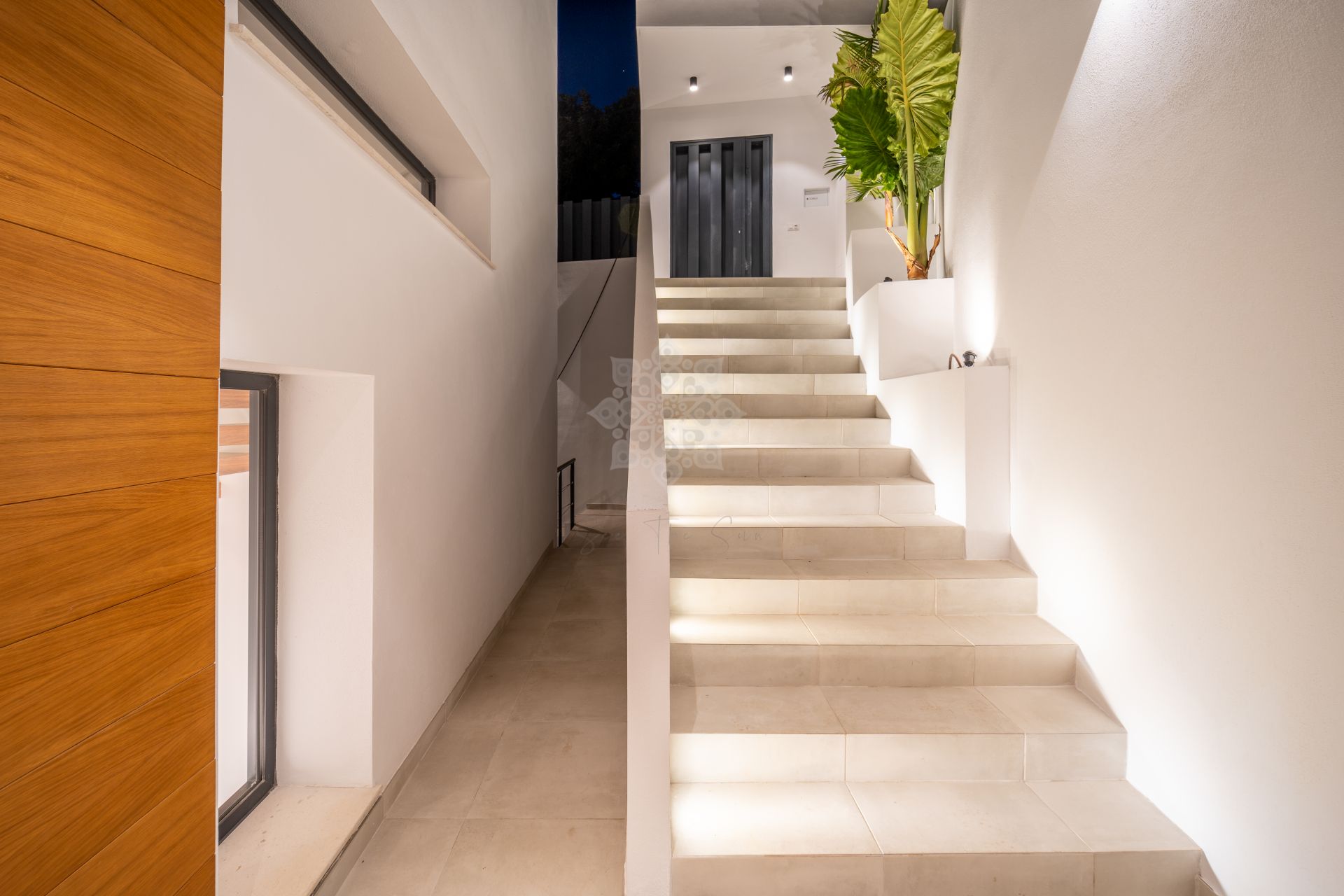 Villa en La Capellania, Benalmadena