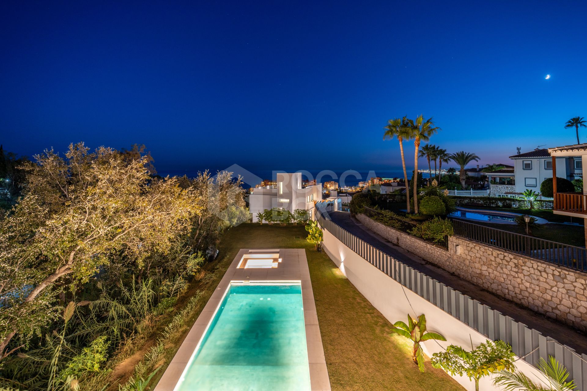 Stunning Villa for sale in La Capellania