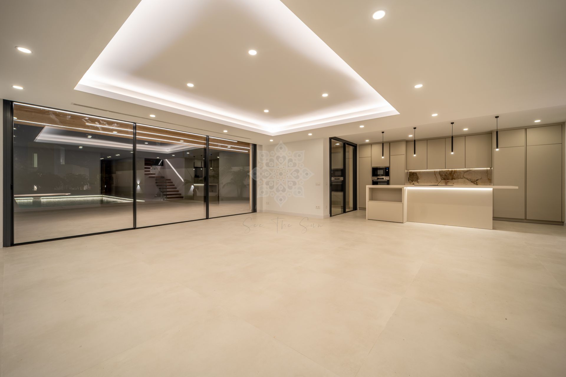 Villa en La Capellania, Benalmadena