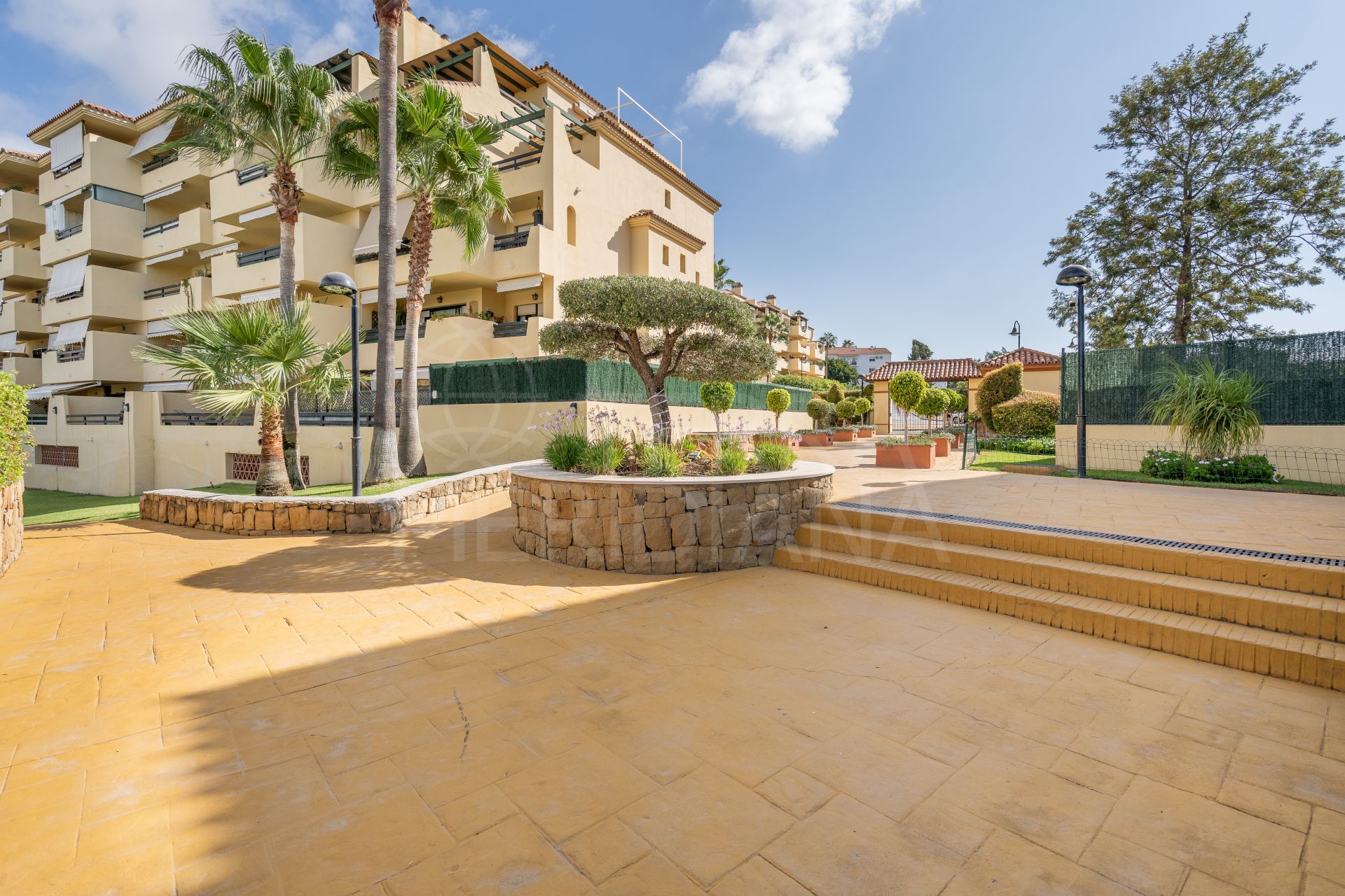 Ground Floor Apartment in La Resina Golf, Estepona