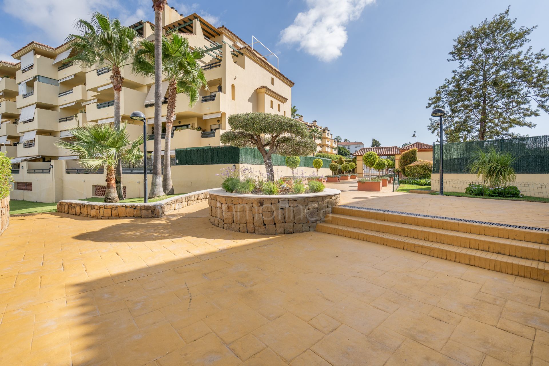 Ground Floor Apartment in La Resina Golf, Estepona