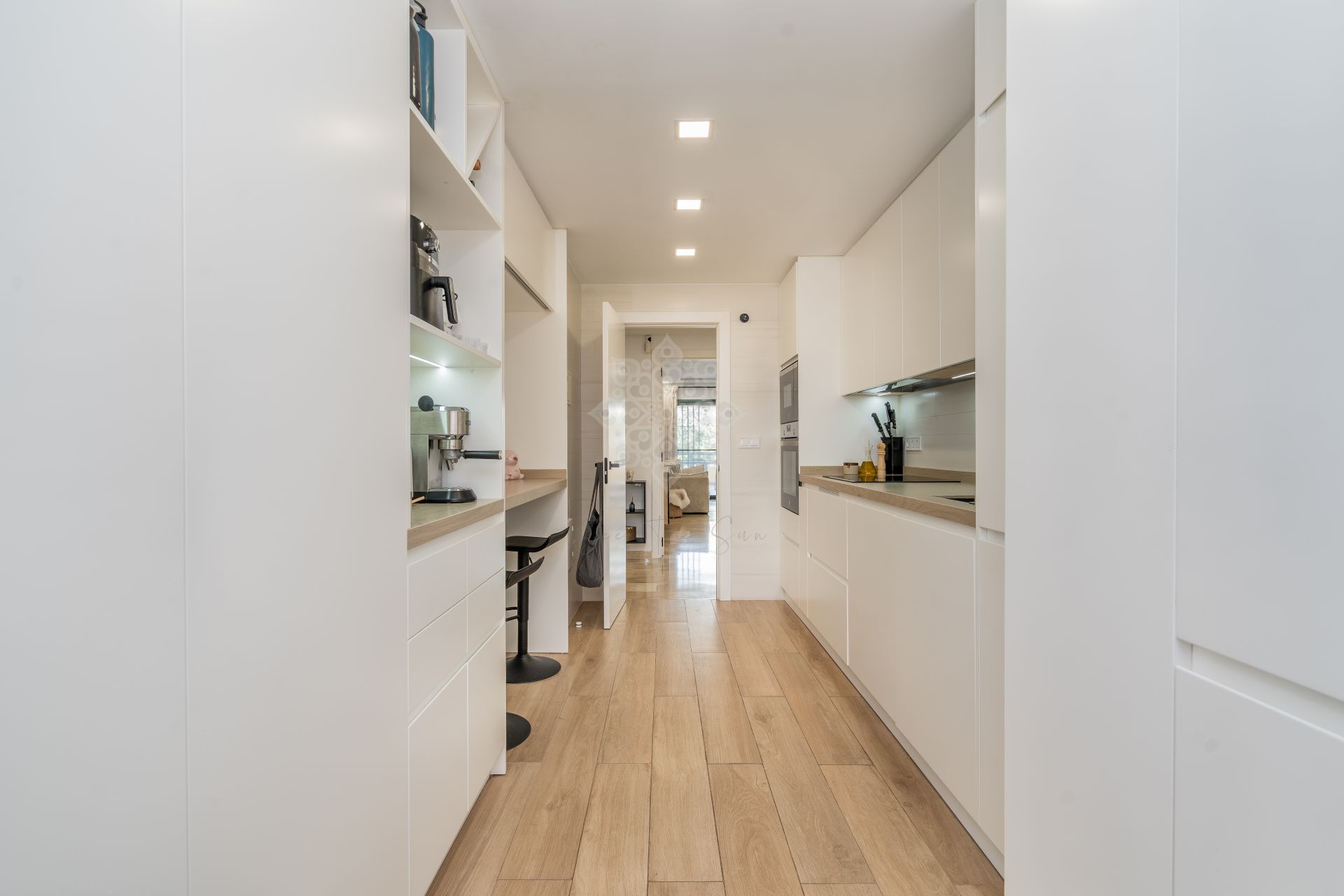 Apartamento Planta Baja en La Resina Golf, Estepona