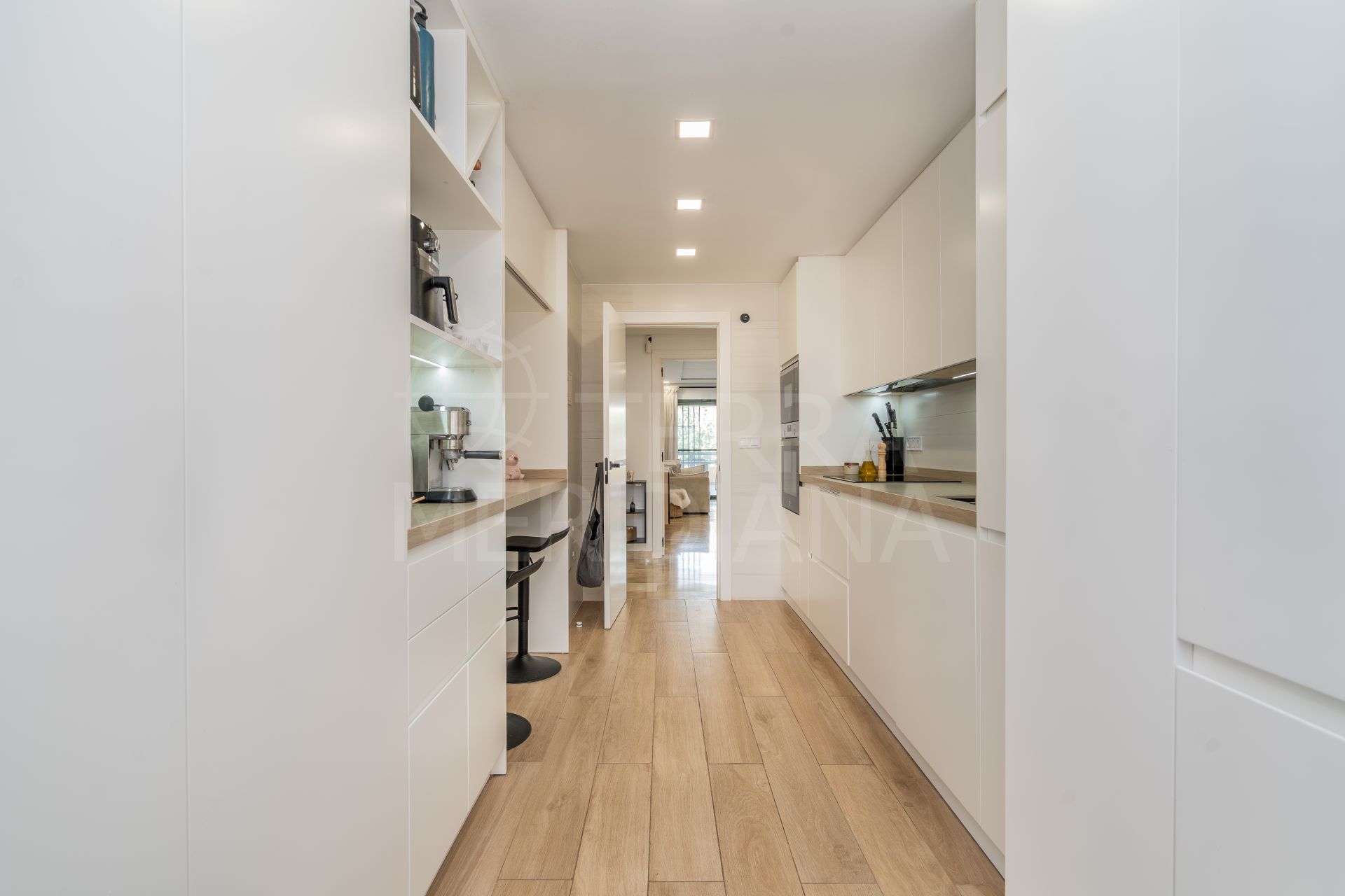 Ground Floor Apartment in La Resina Golf, Estepona