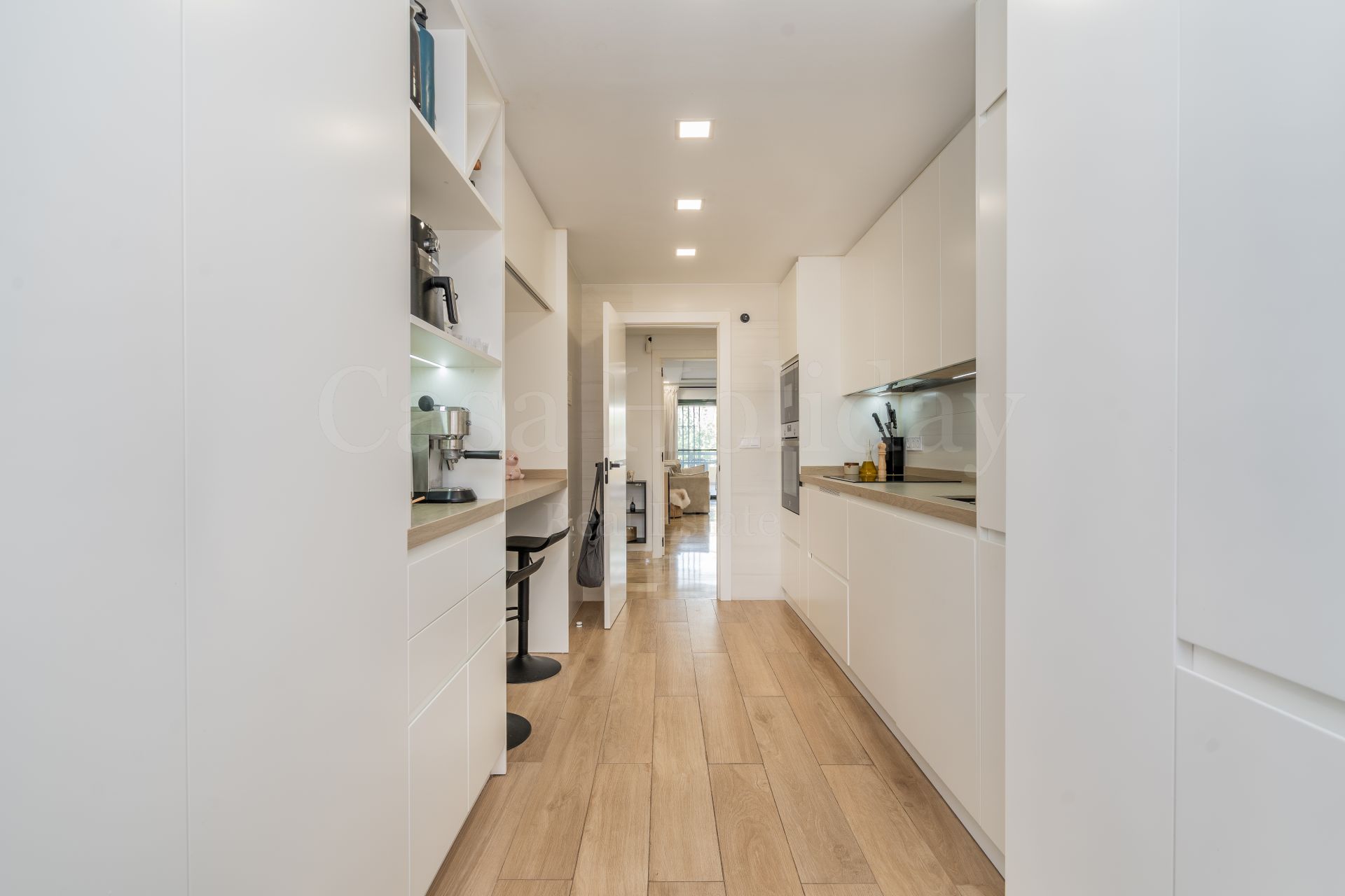 Ground Floor Apartment in La Resina Golf, Estepona