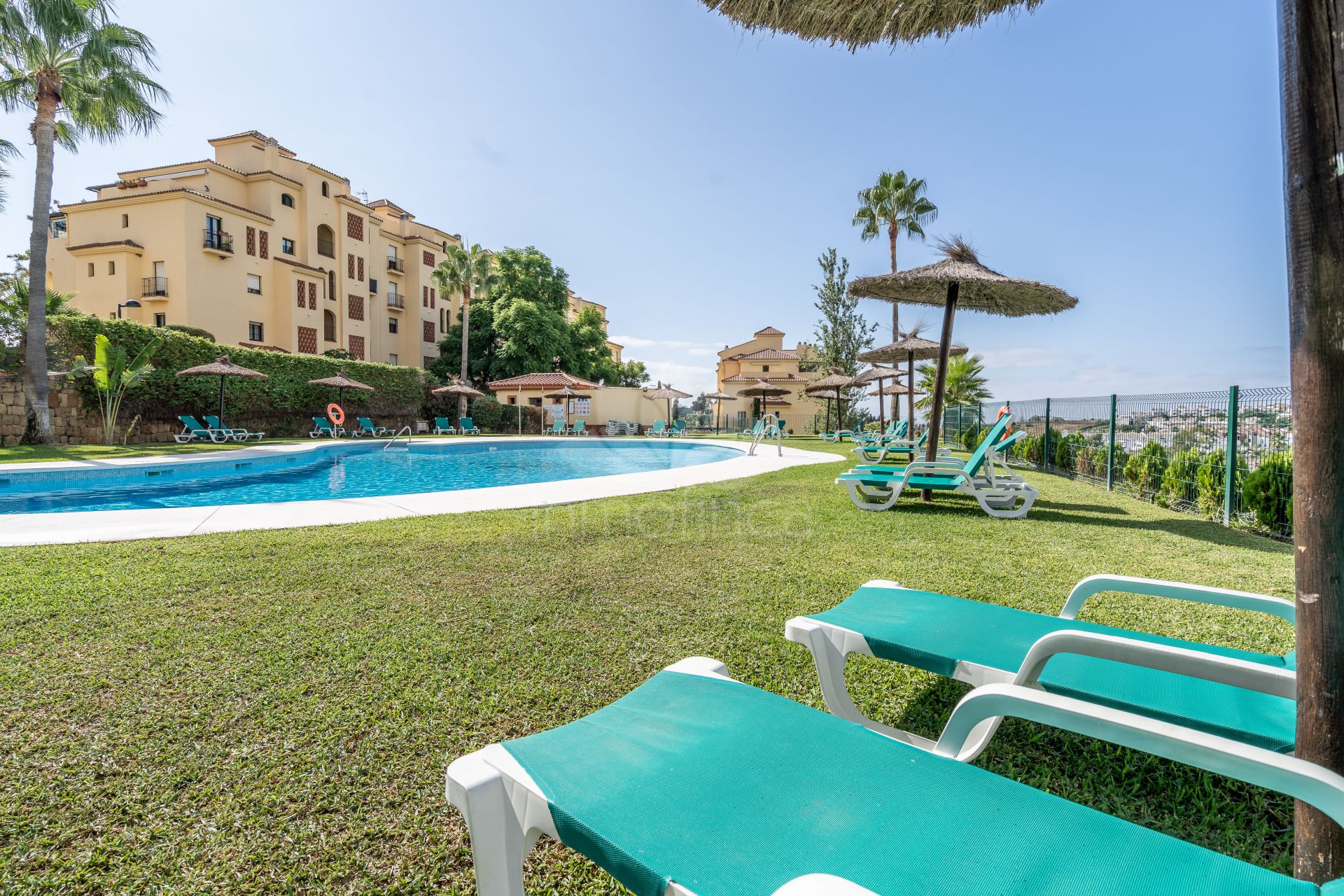 Ground Floor Apartment in La Resina Golf, Estepona