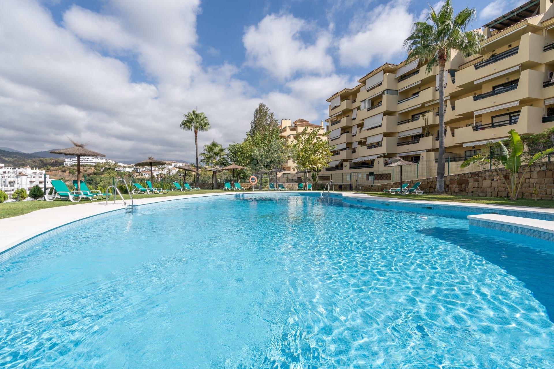 Apartamento Planta Baja en La Resina Golf, Estepona