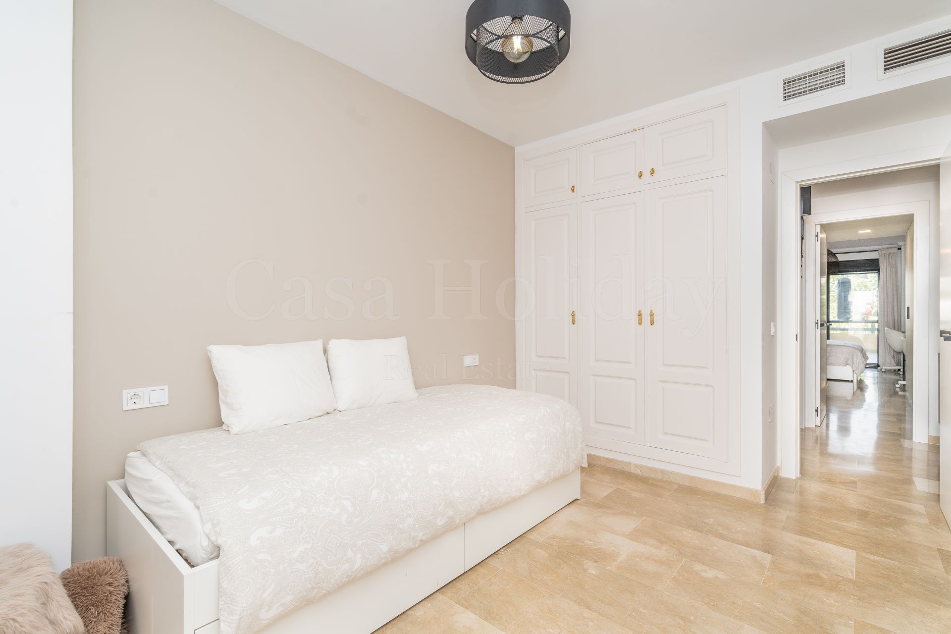 Ground Floor Apartment in La Resina Golf, Estepona