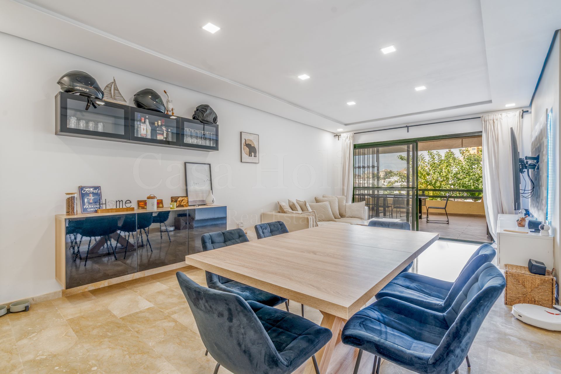 Ground Floor Apartment in La Resina Golf, Estepona