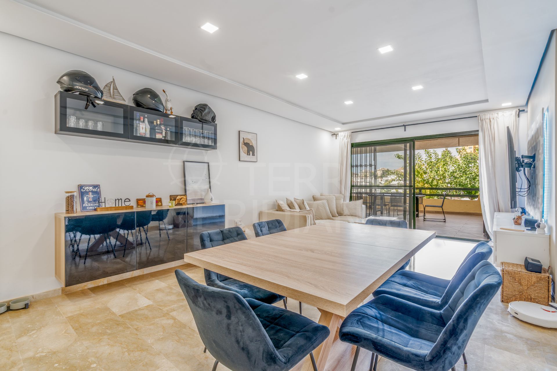 Ground Floor Apartment in La Resina Golf, Estepona