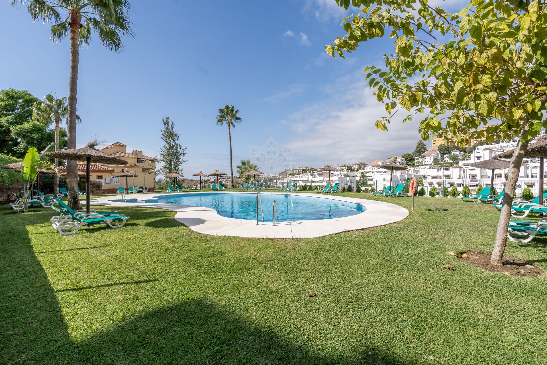 Apartamento Planta Baja en La Resina Golf, Estepona