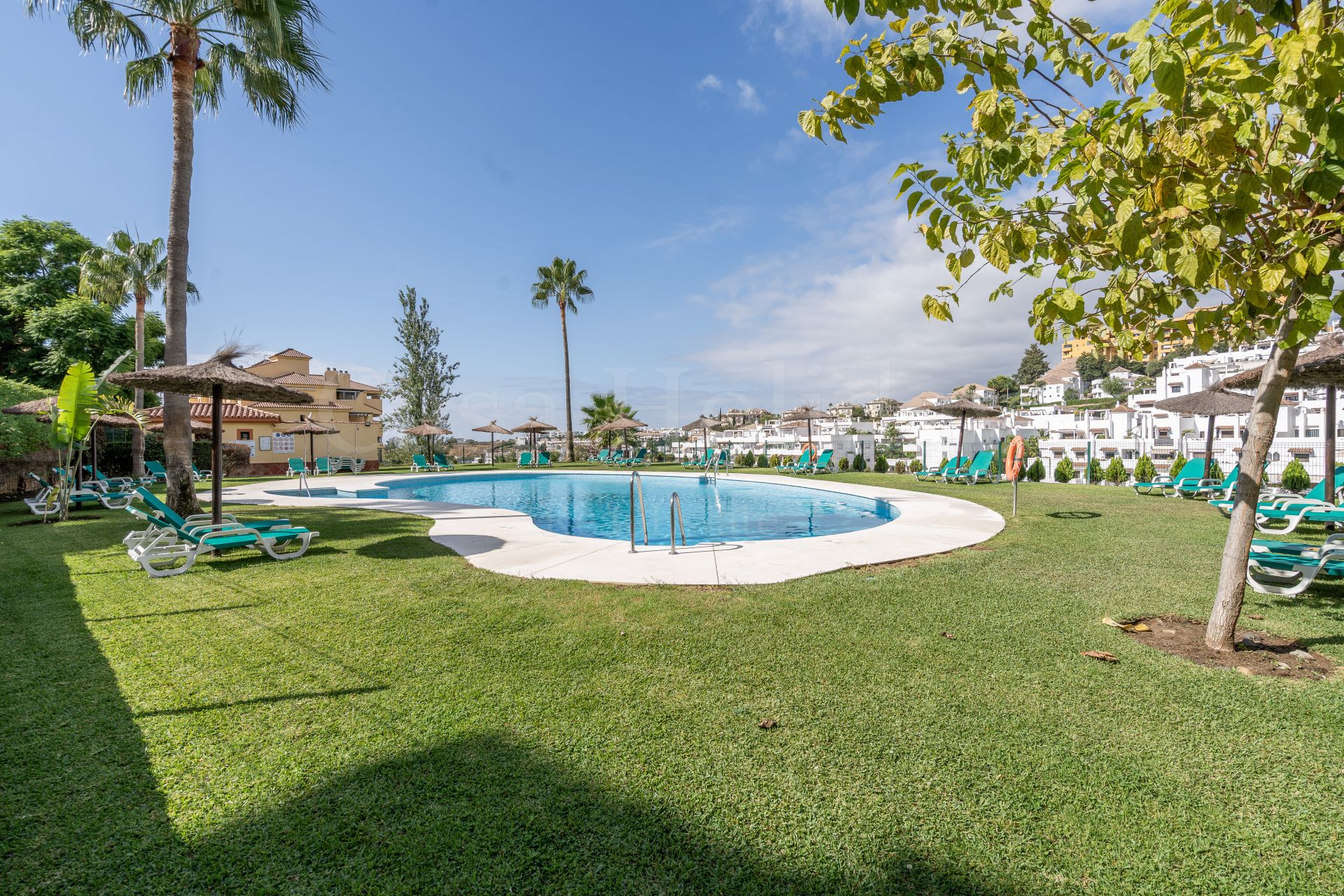 Ground Floor Apartment in La Resina Golf, Estepona